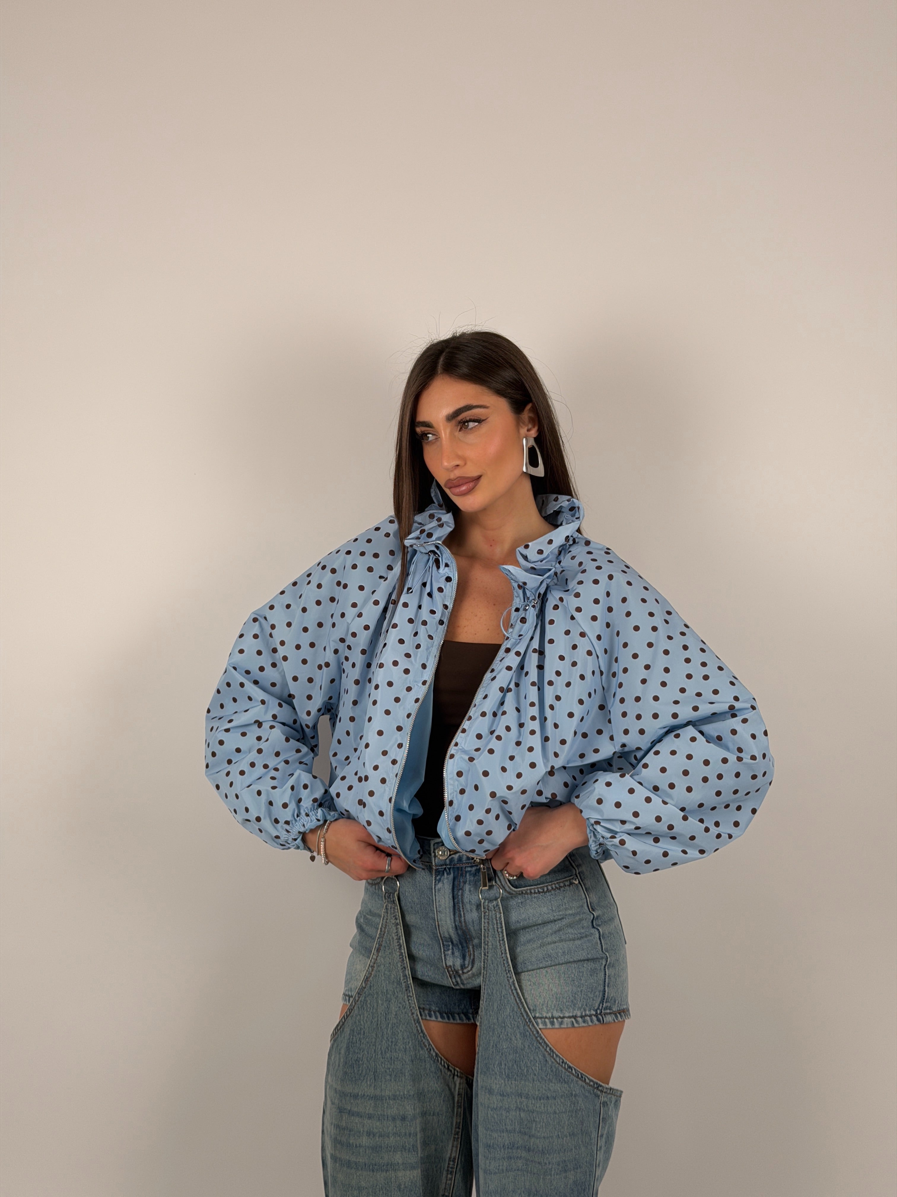 Bomber Antivento pois