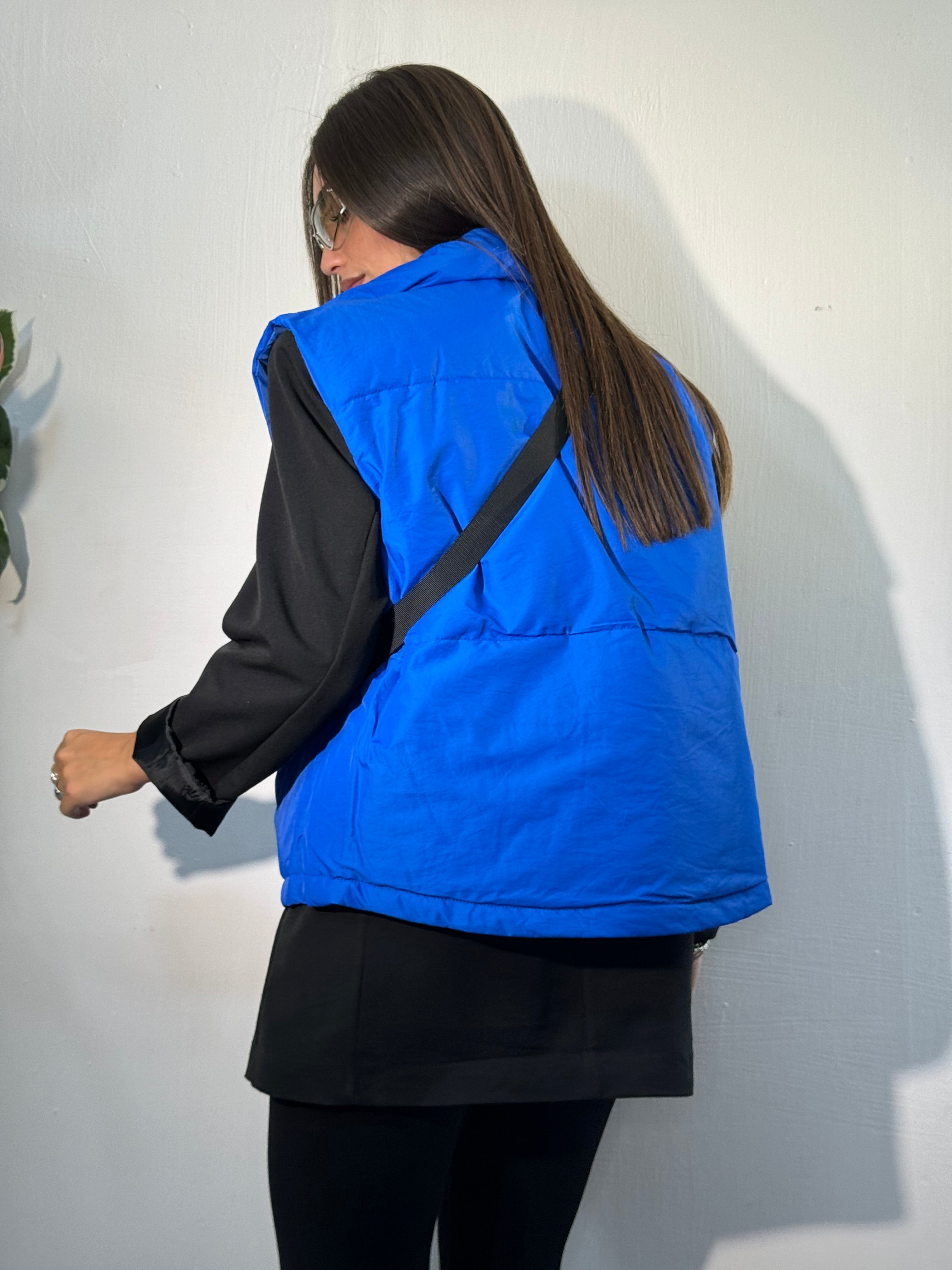 Gilet MARSUPIO