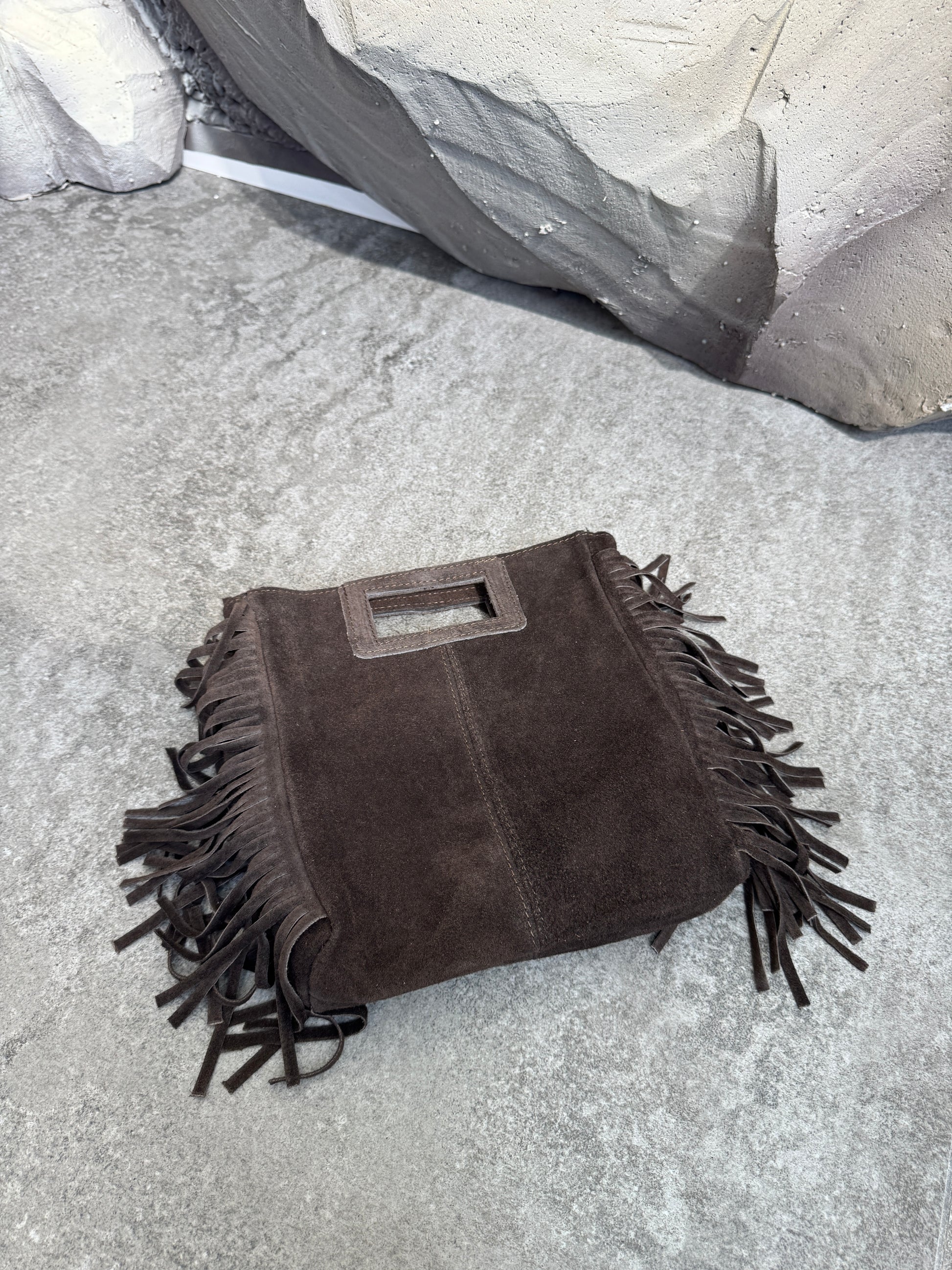 Borsa frange big