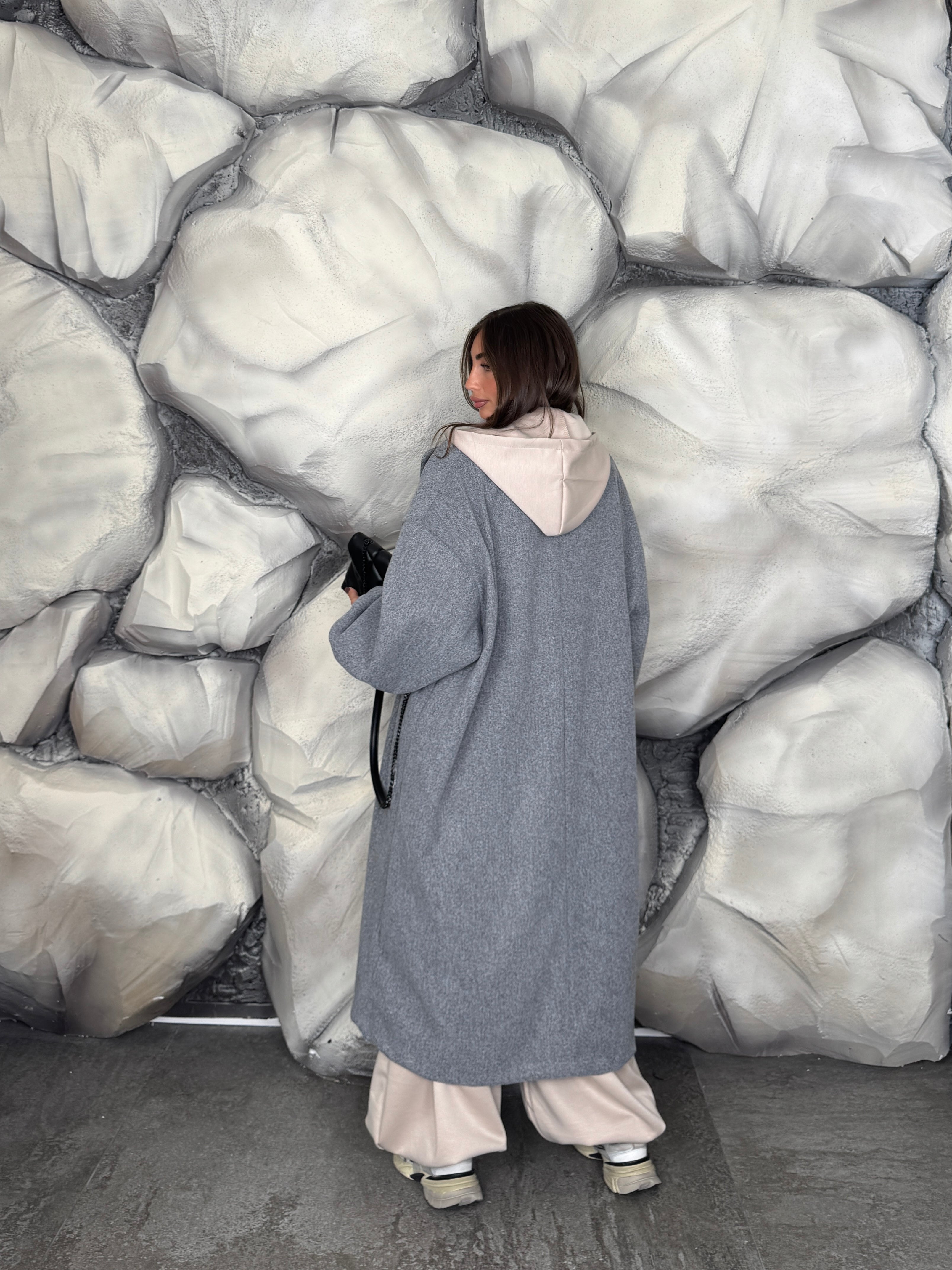 Cappotto OVERSIZE FIT