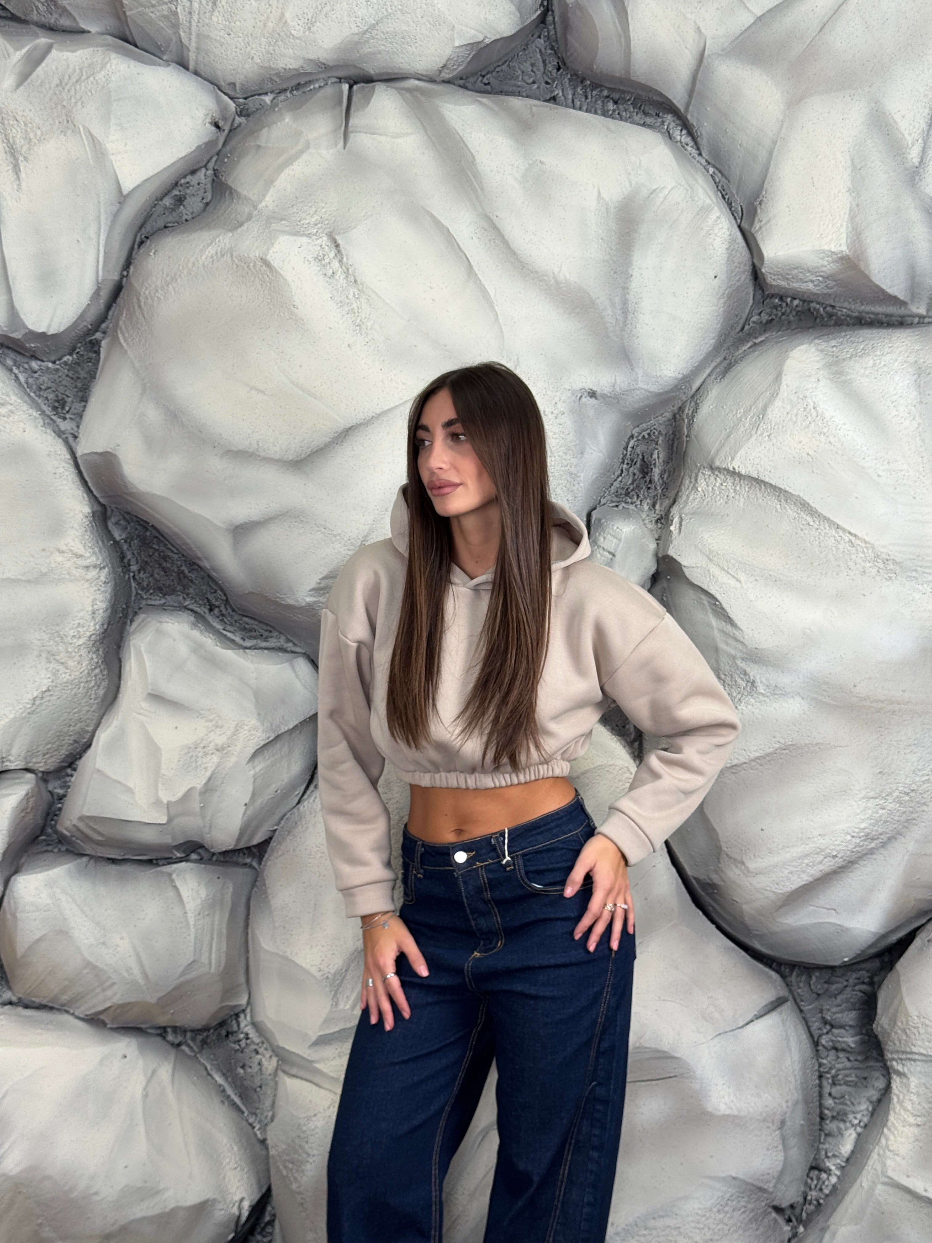 Felpa Flavia