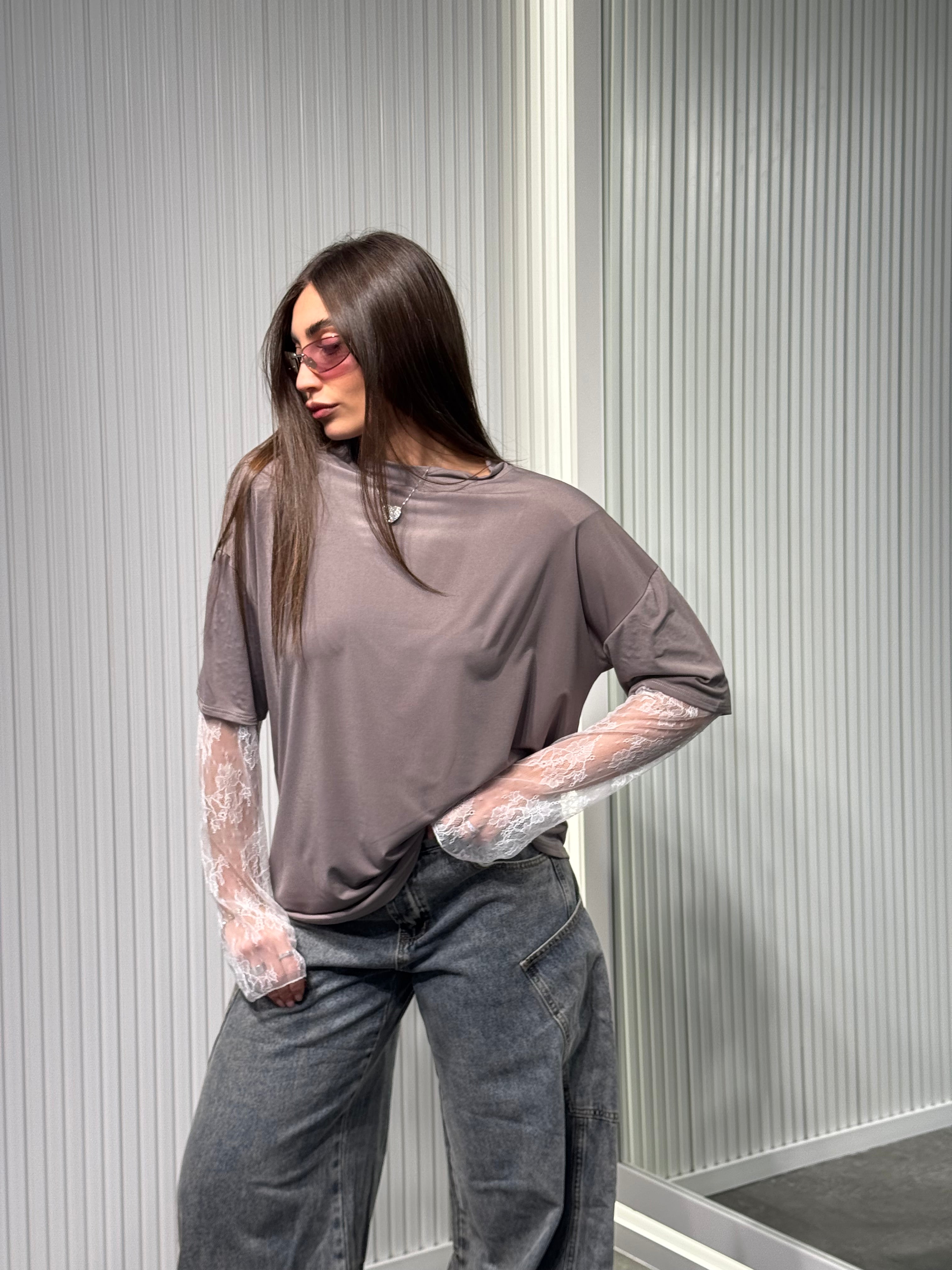 Maglia MERLETTO