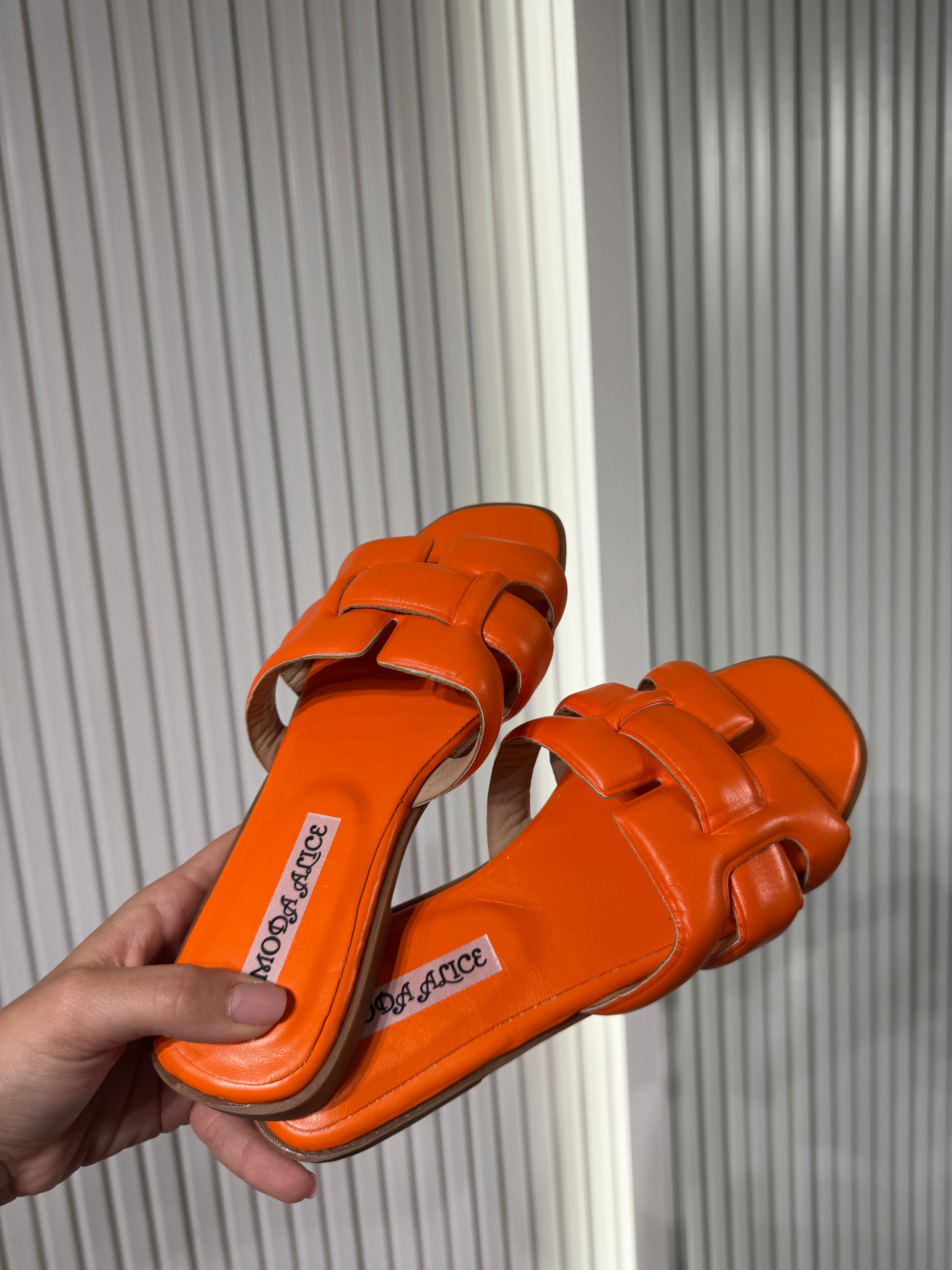 Ciabatta 397 ORANGE