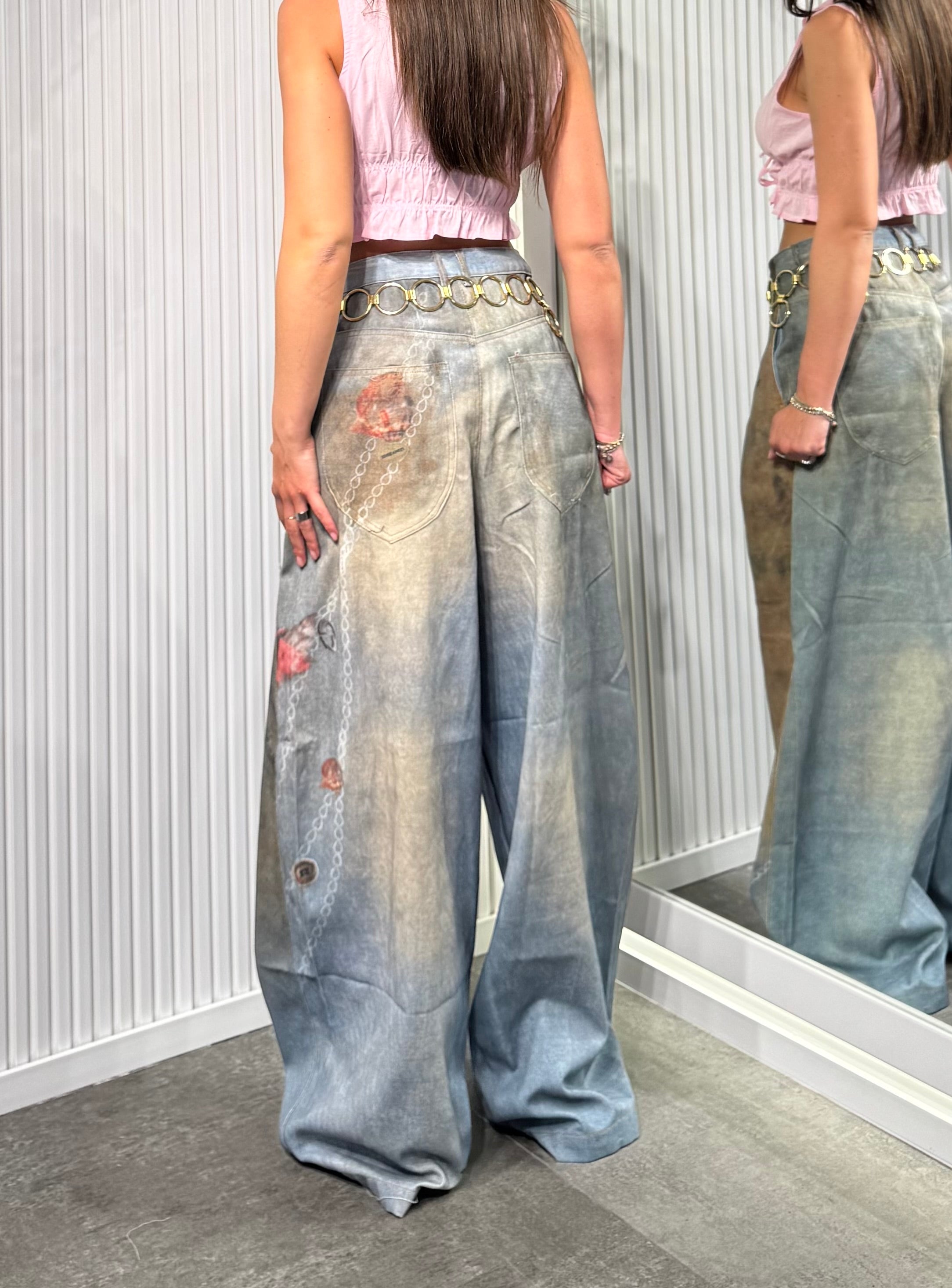 Jeans 38470
