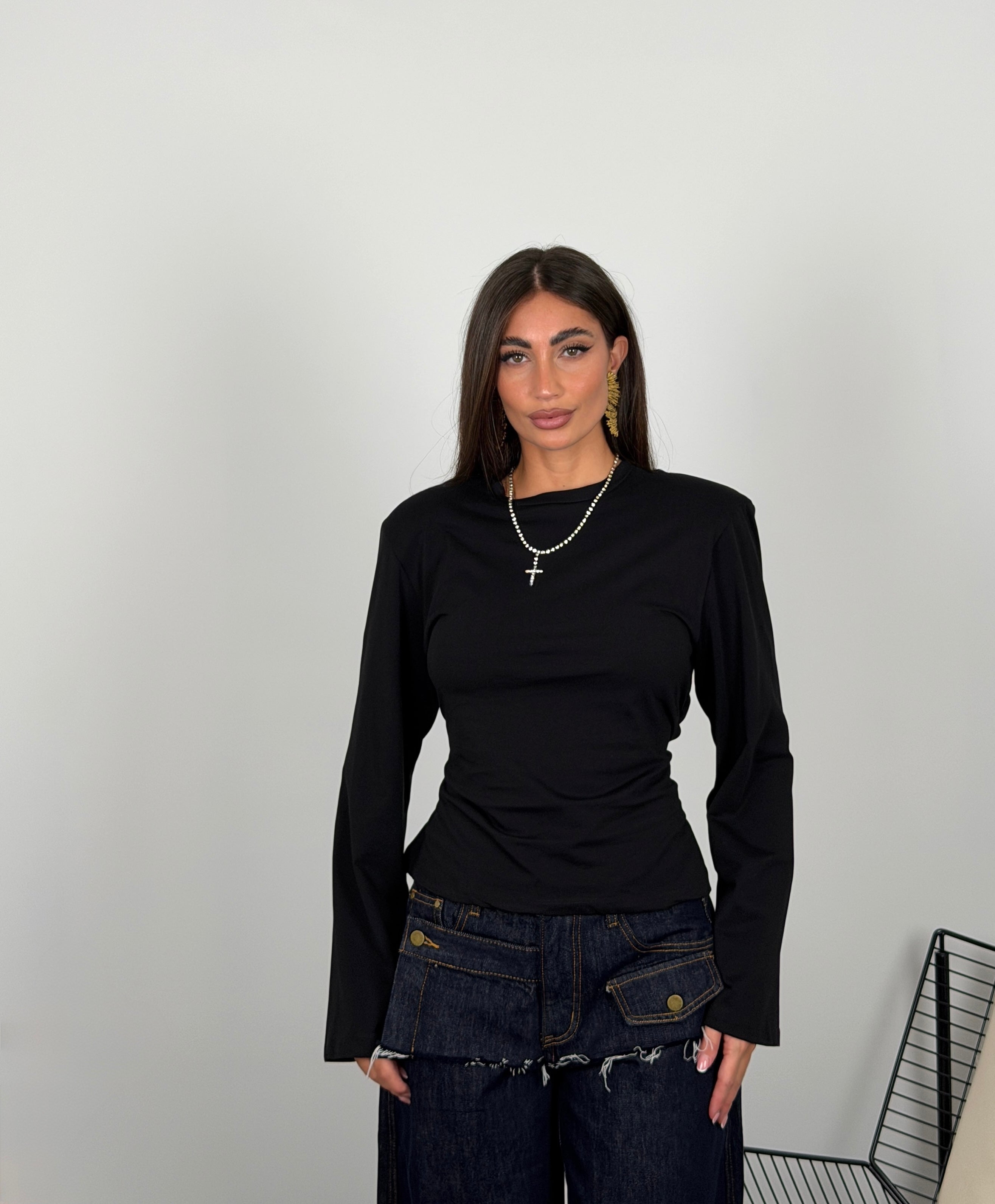 Maglia regolabile sul retro