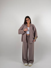 Completo every day look