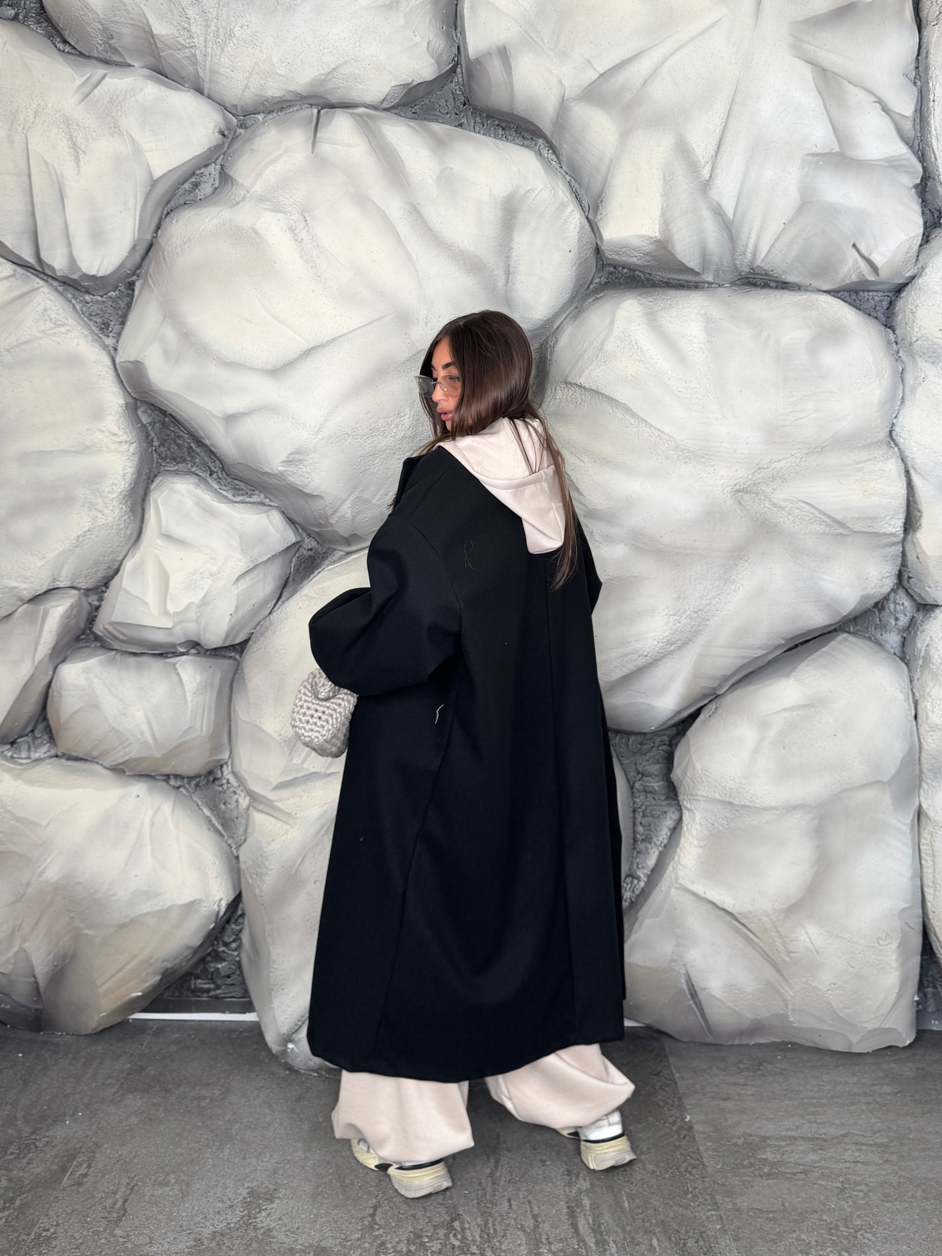 Cappotto OVERSIZE FIT