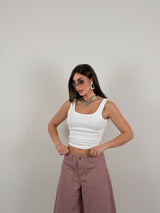 Canotta costine top quality