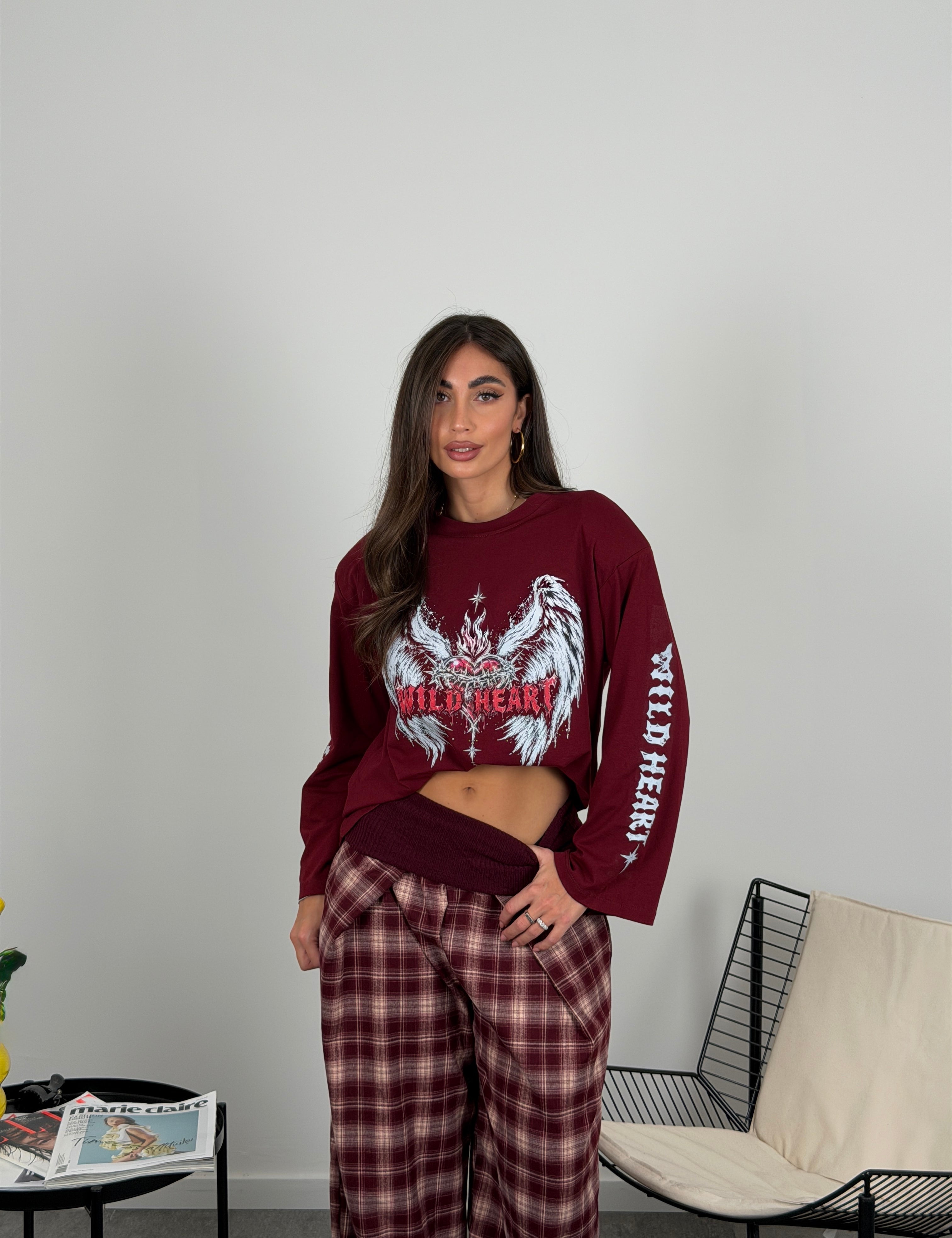 Longsleeve Angel