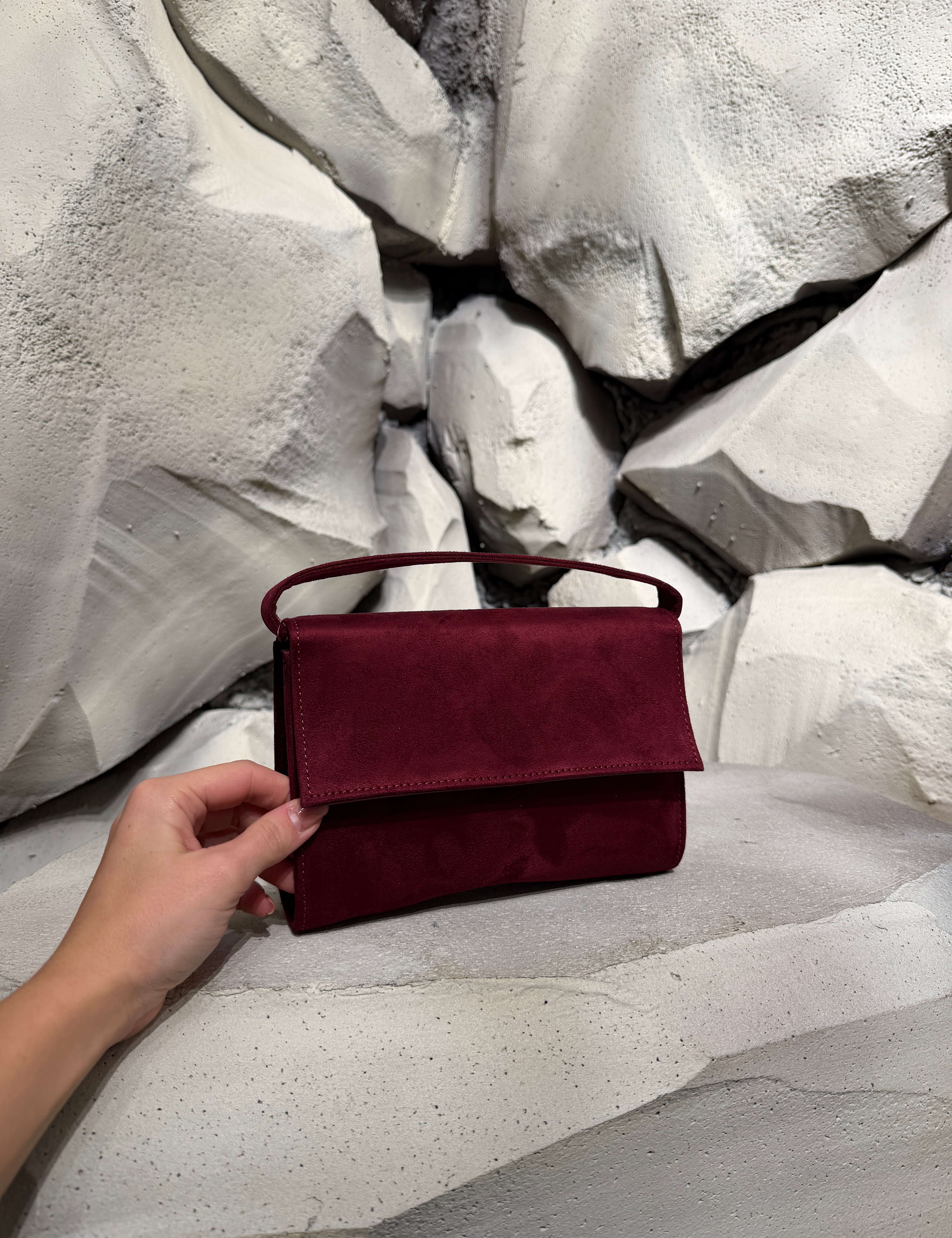 Borsa Trend camoscio