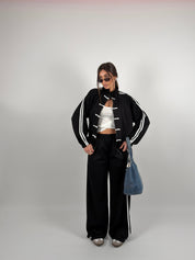 Corean sporty cotton set