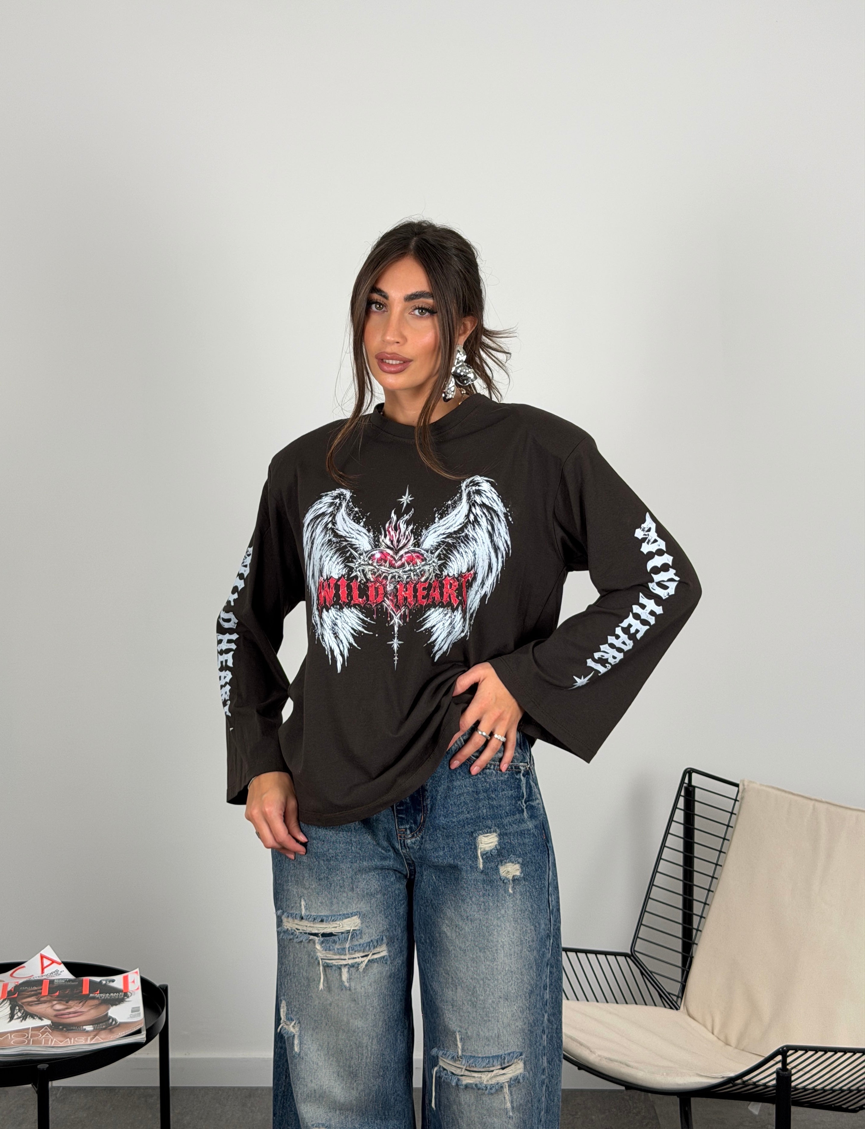 Longsleeve Angel