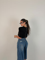 Maglia zip