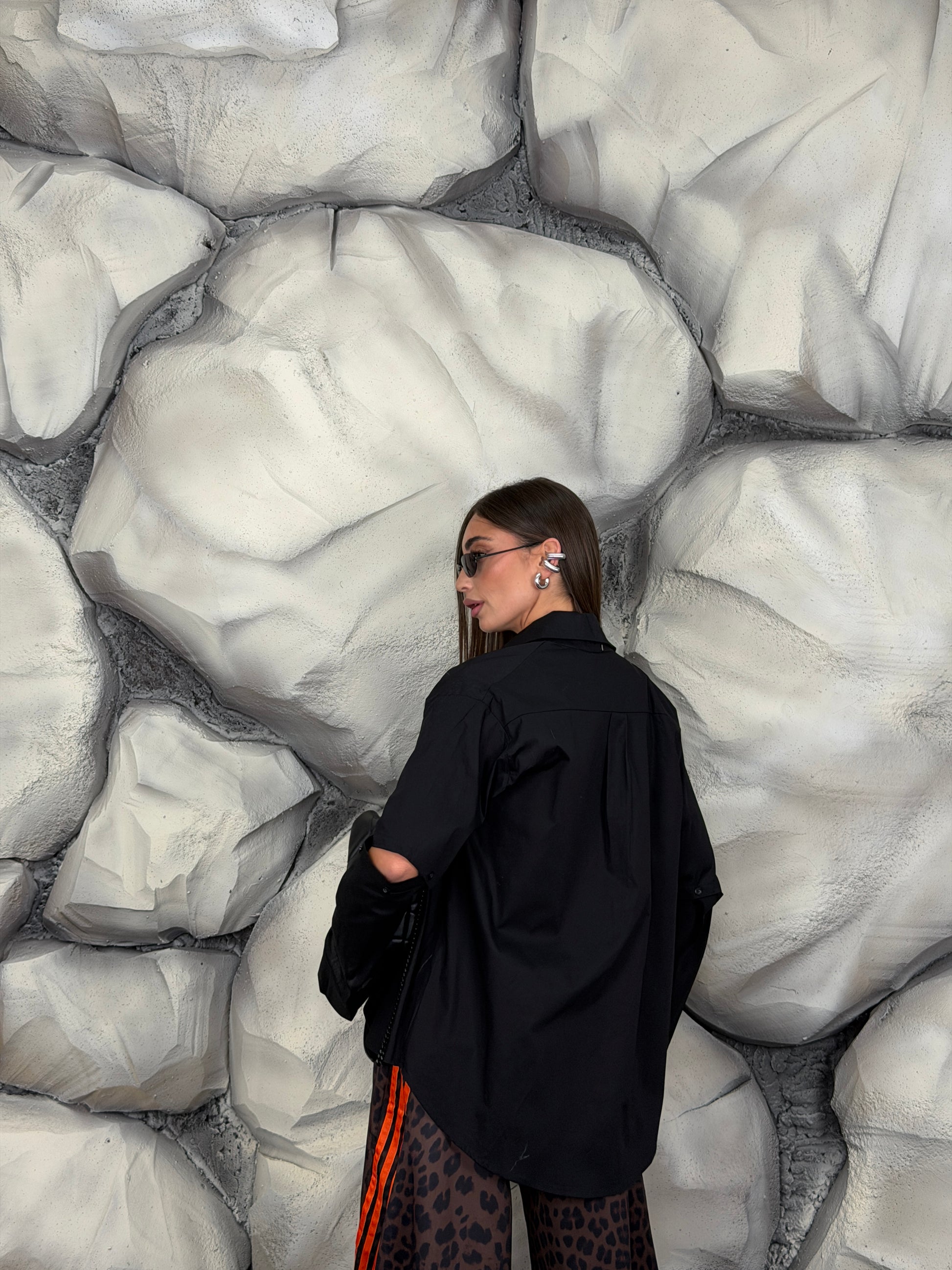 Camicia manica staccata 2.0