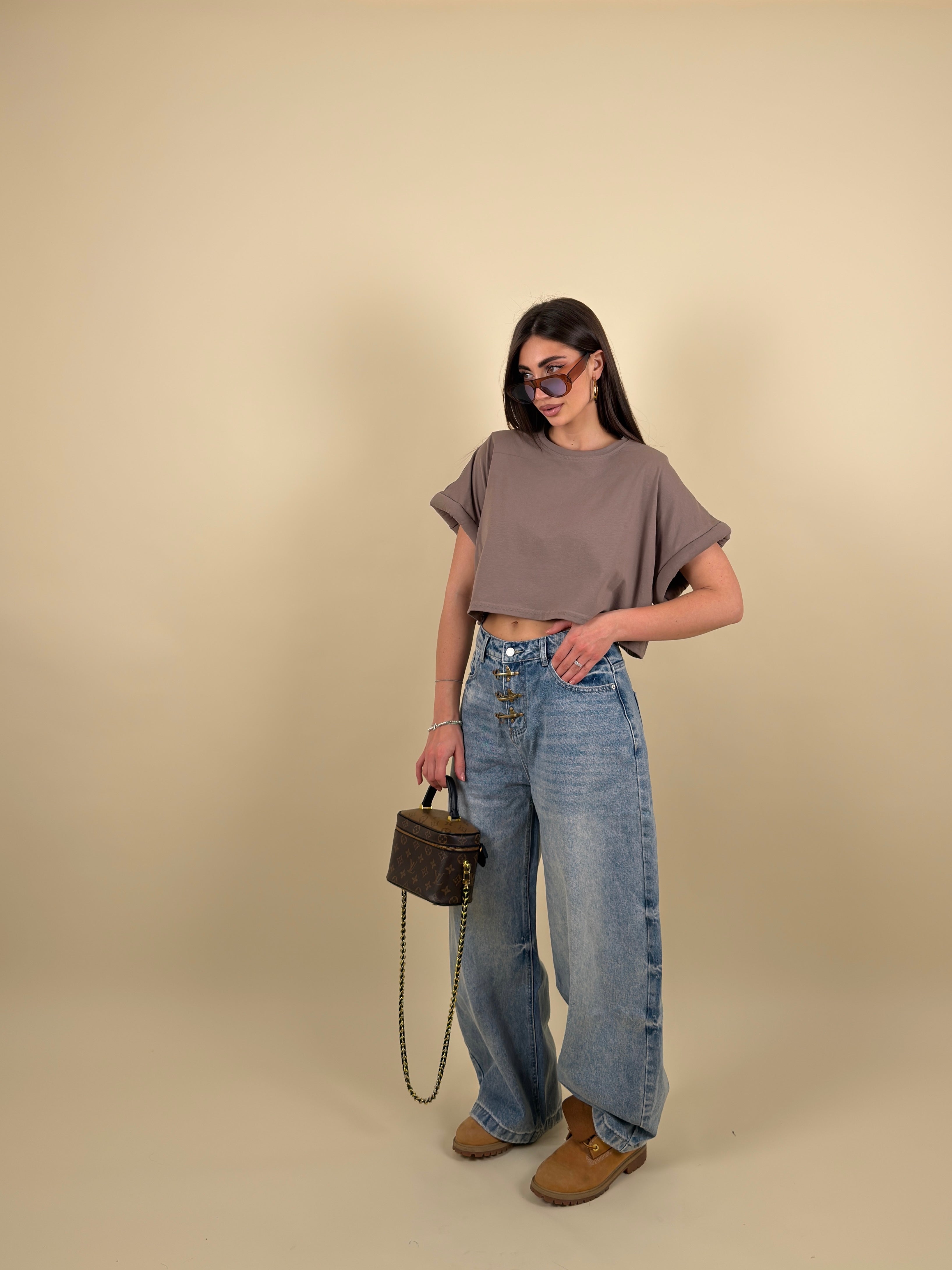 Jeans ganci