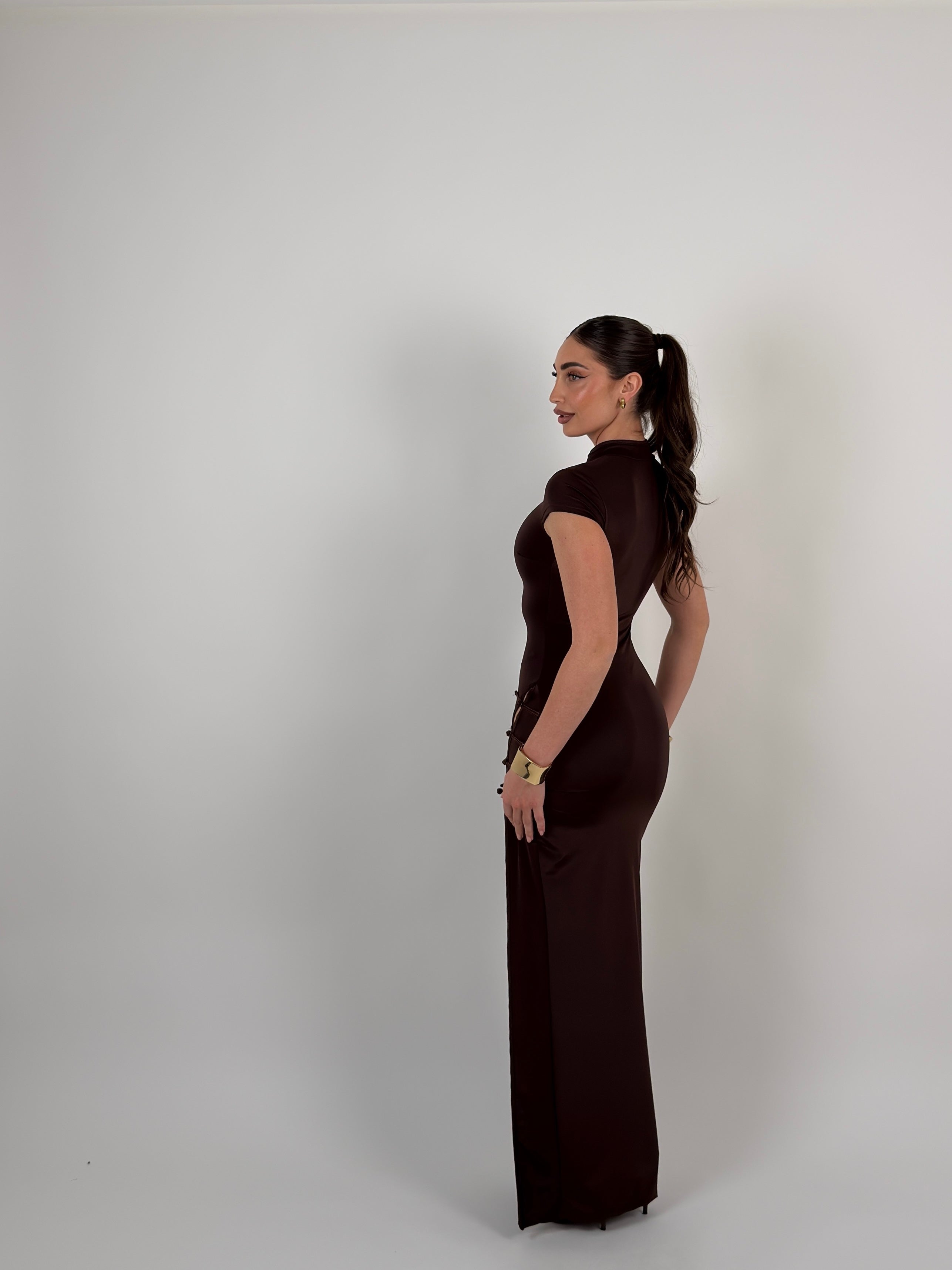 Vestito giappo long