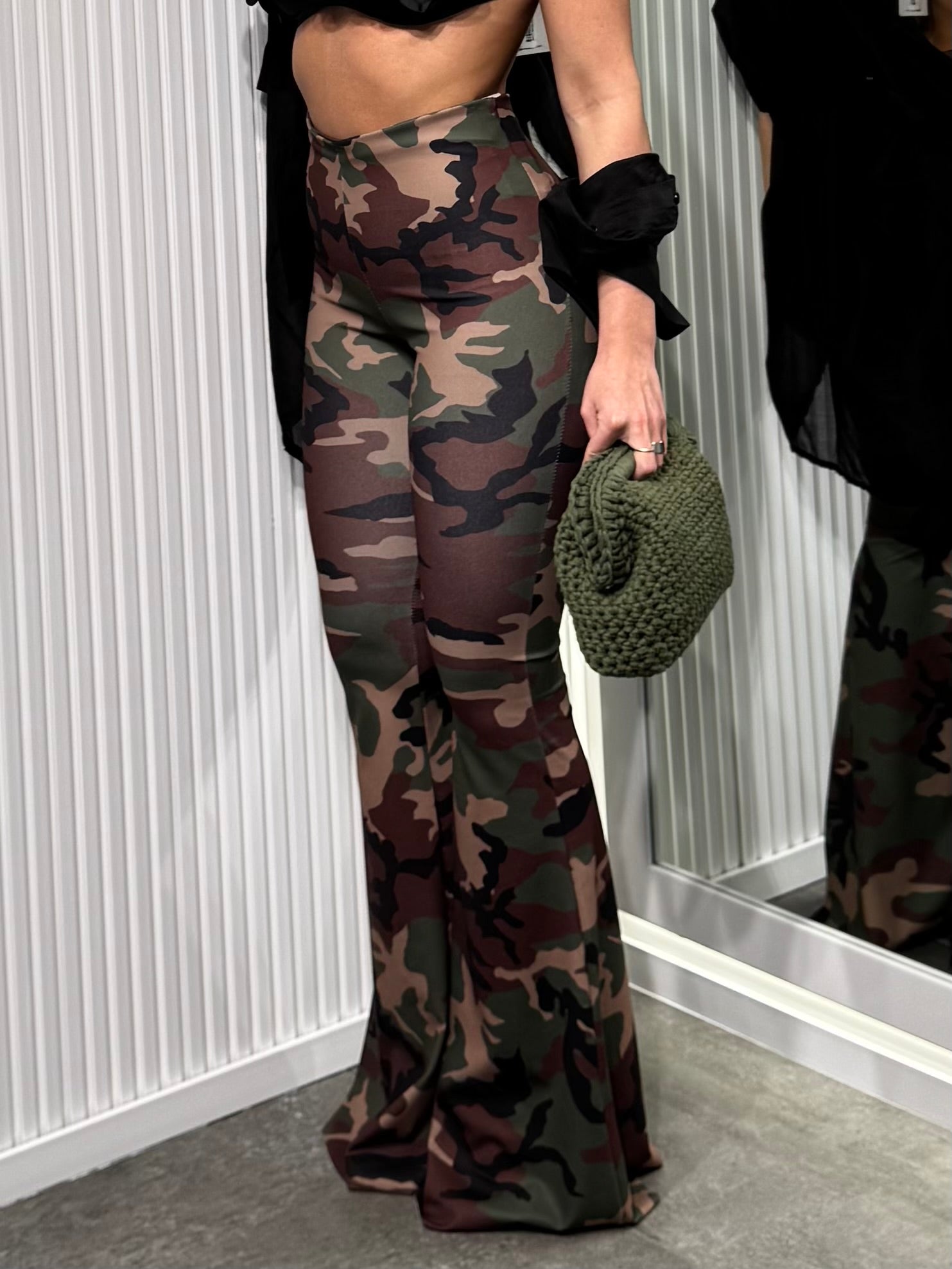 Pantalone MIMETICO
