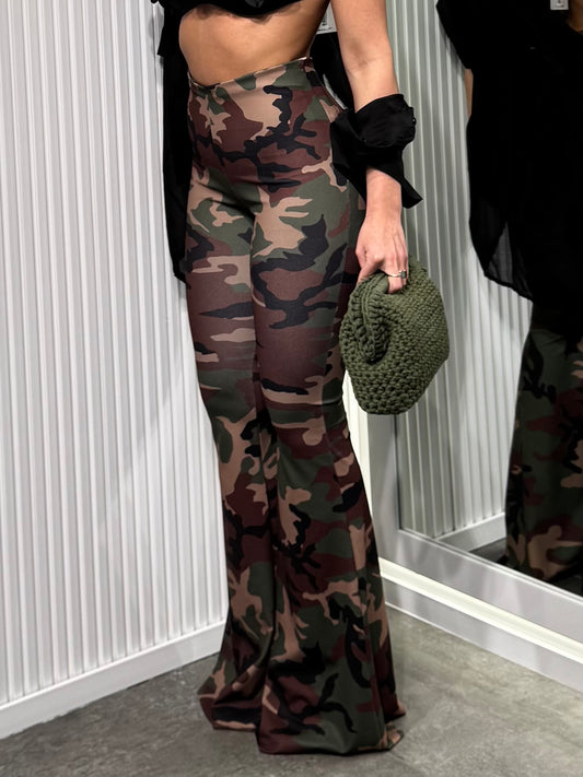Pantalone MIMETICO