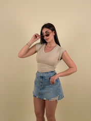 Maglia Twist