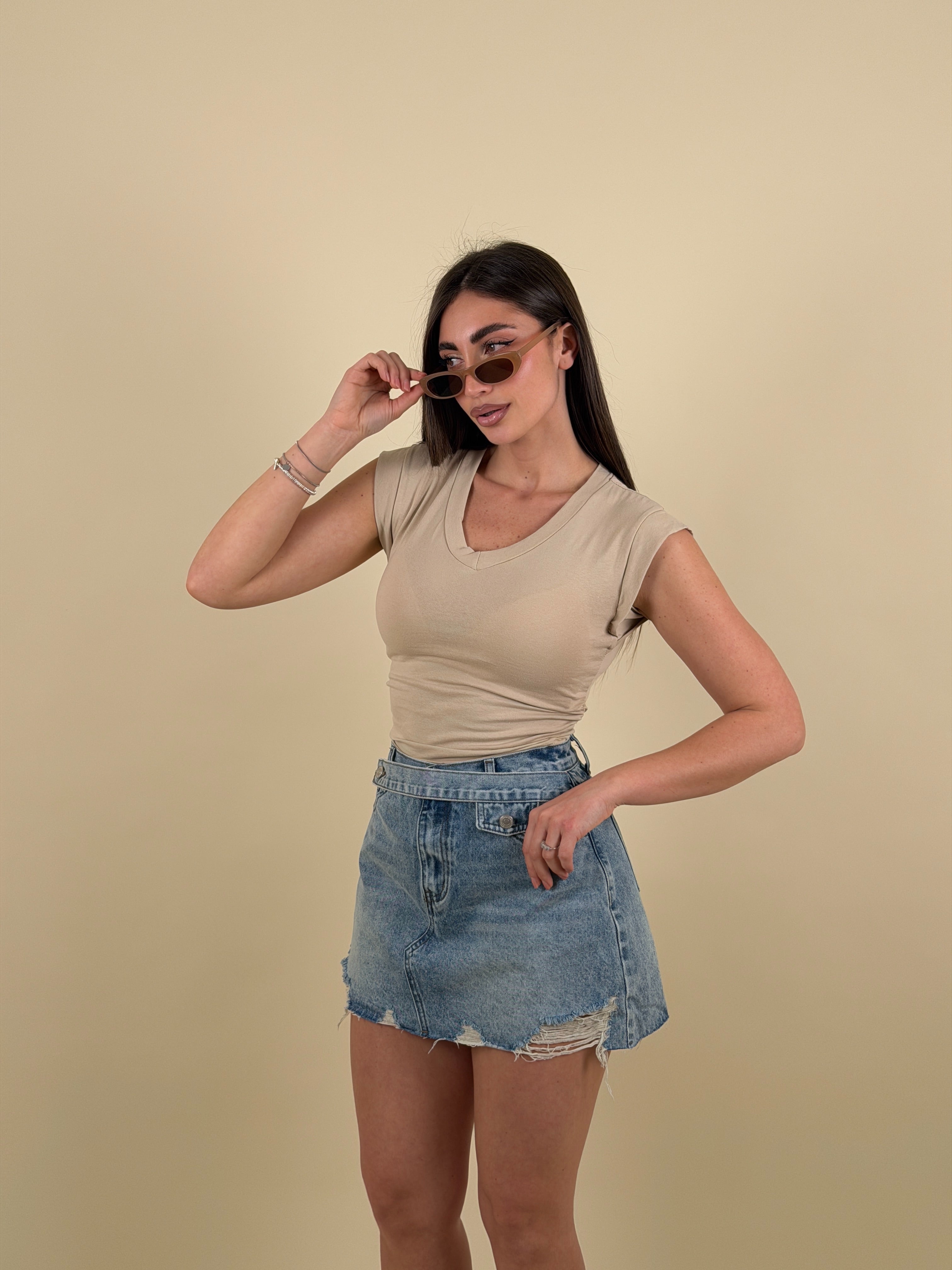 Maglia Twist