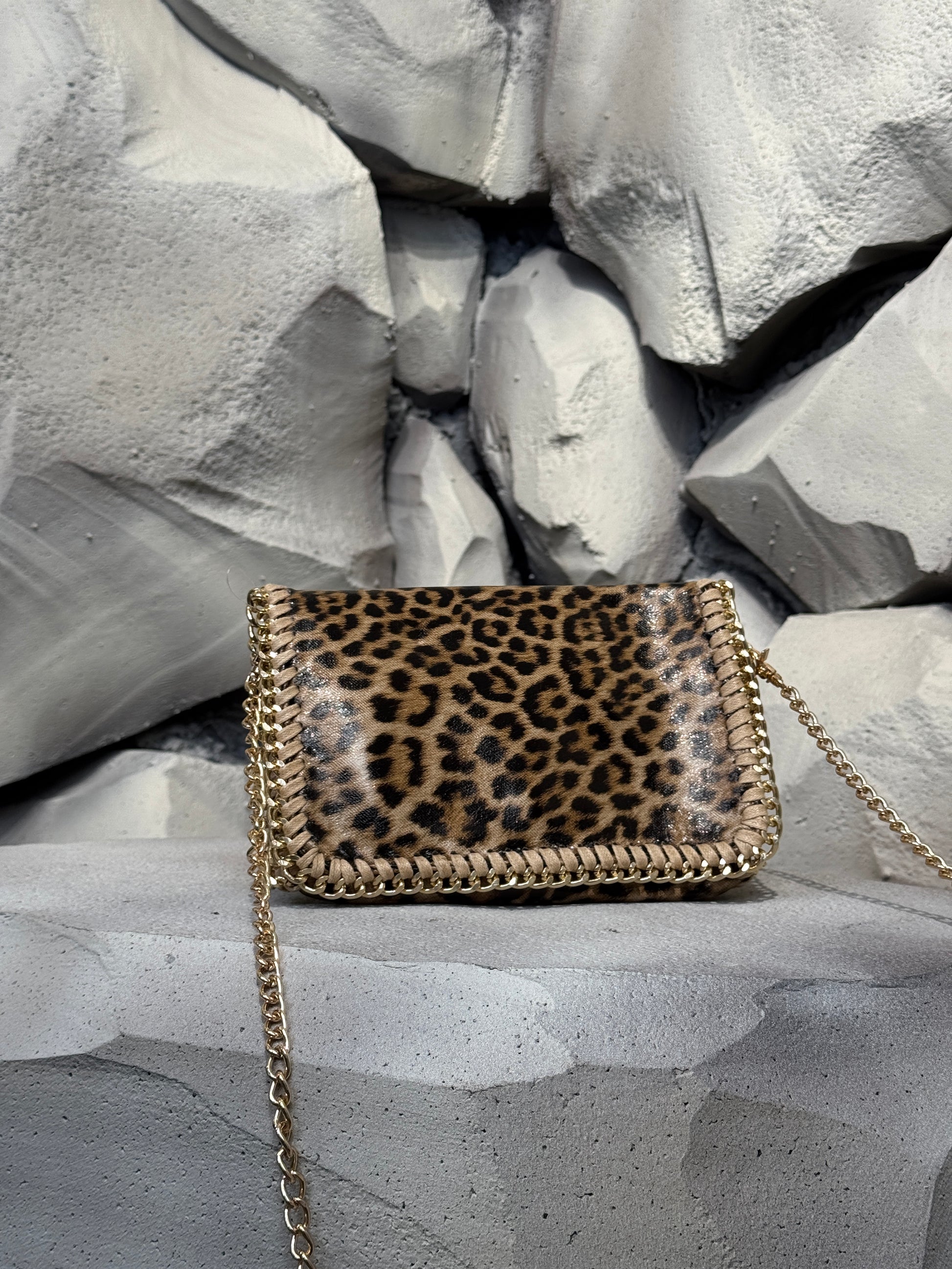 Borsa Leopard