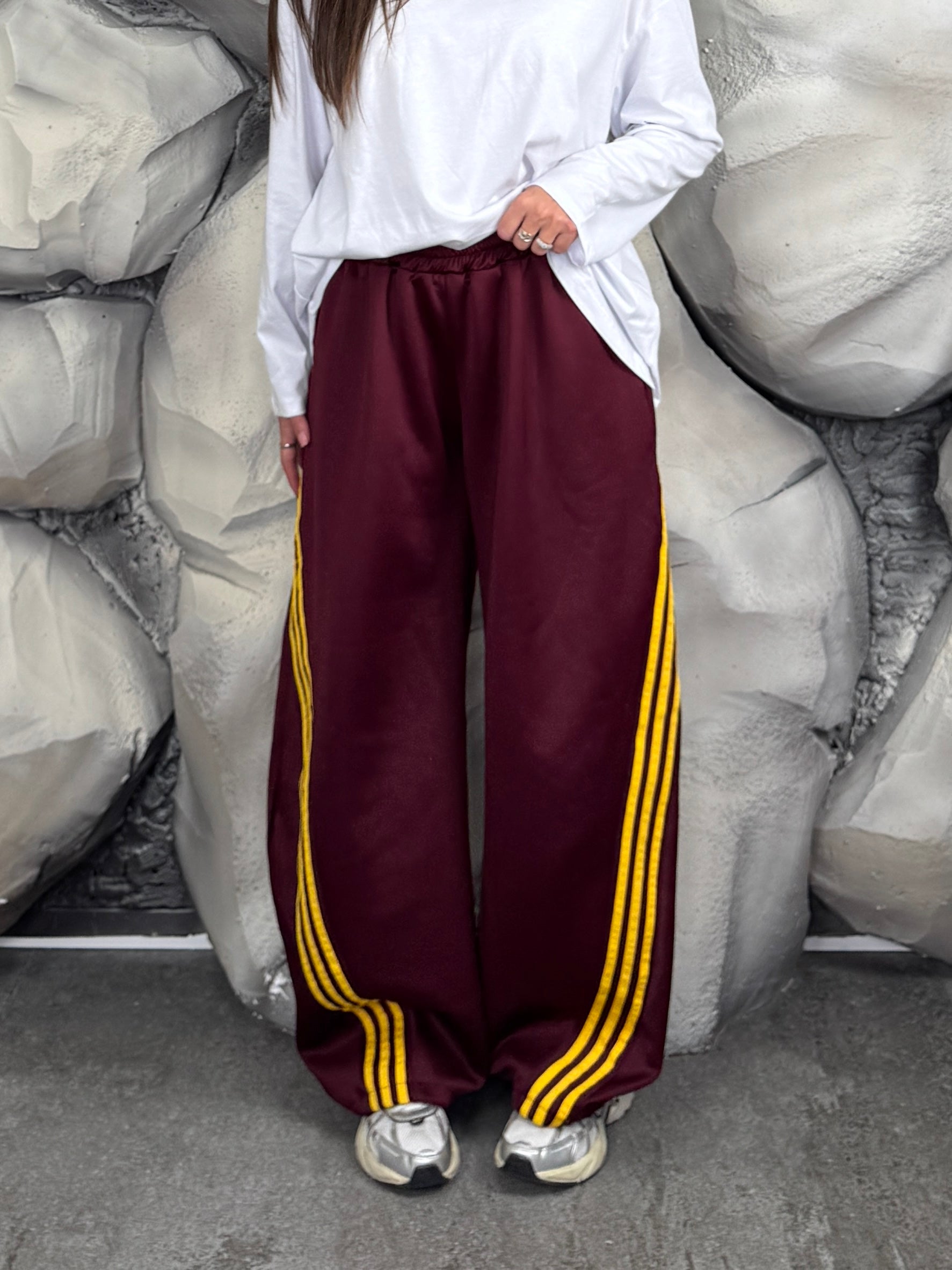 Pantalone sporty ballon