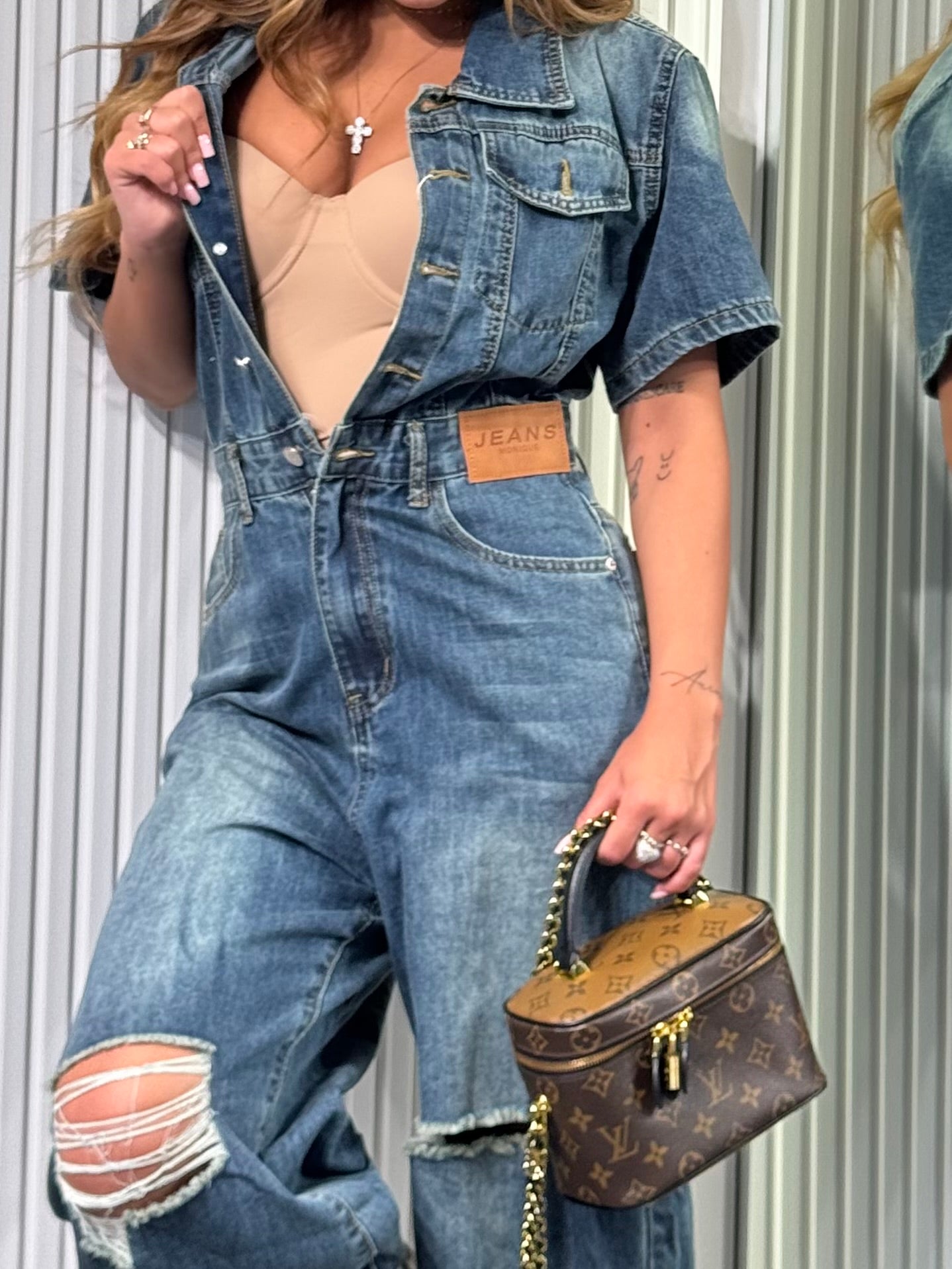 Tuta DENIM