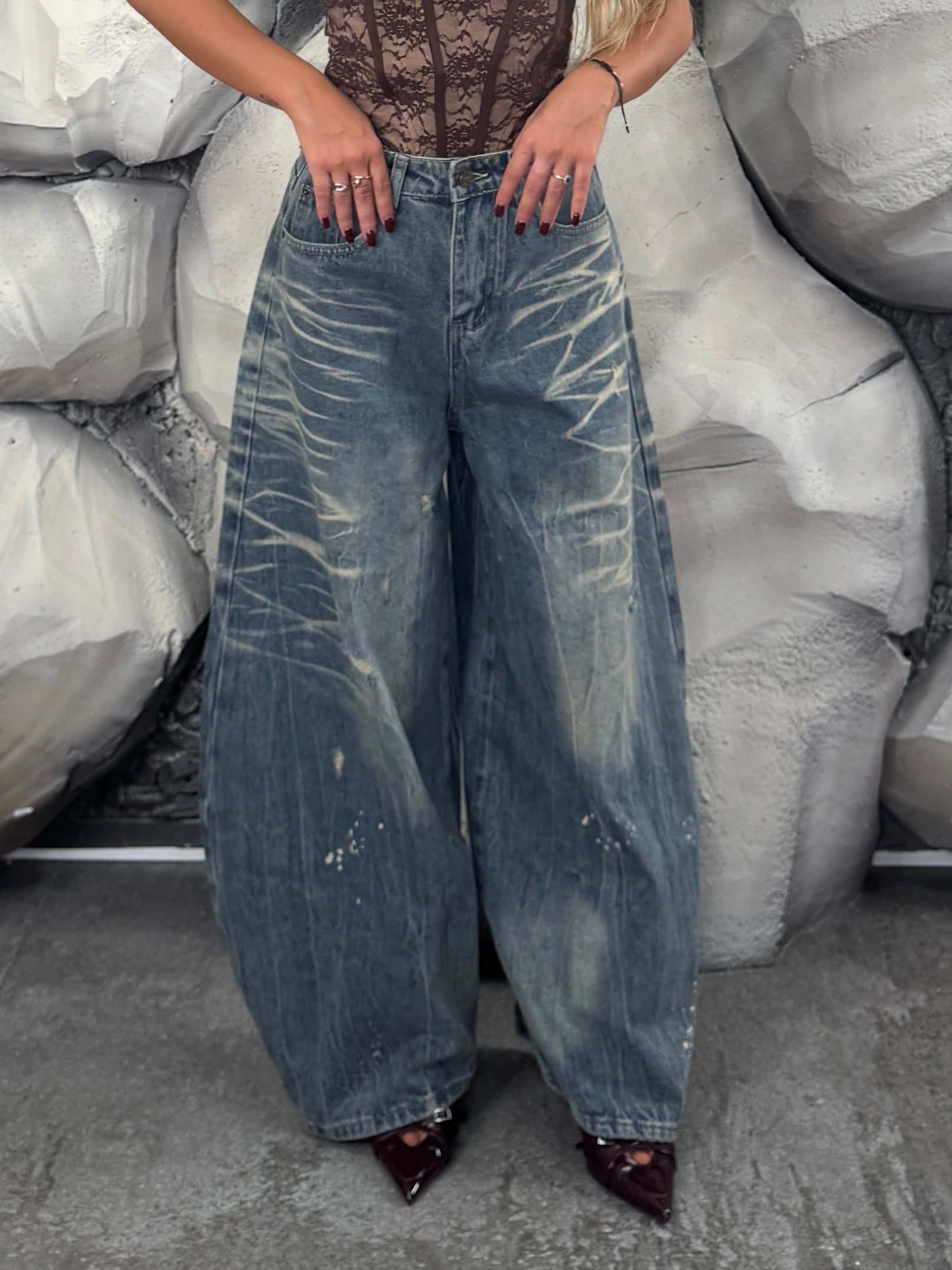 Jeans 9701