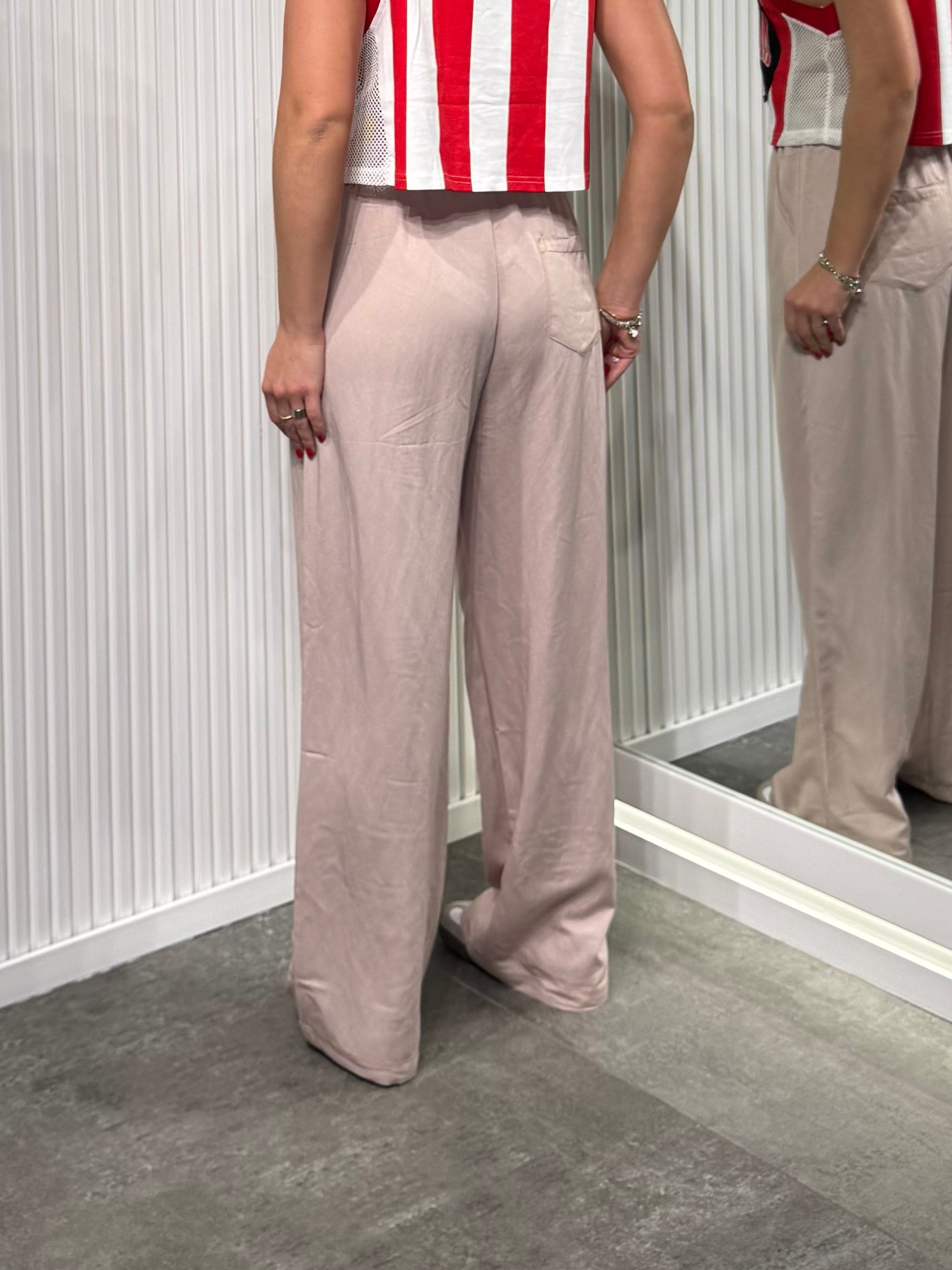 Pantalone 19205 ROSA