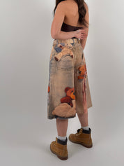 Jorts con stampe orsetti