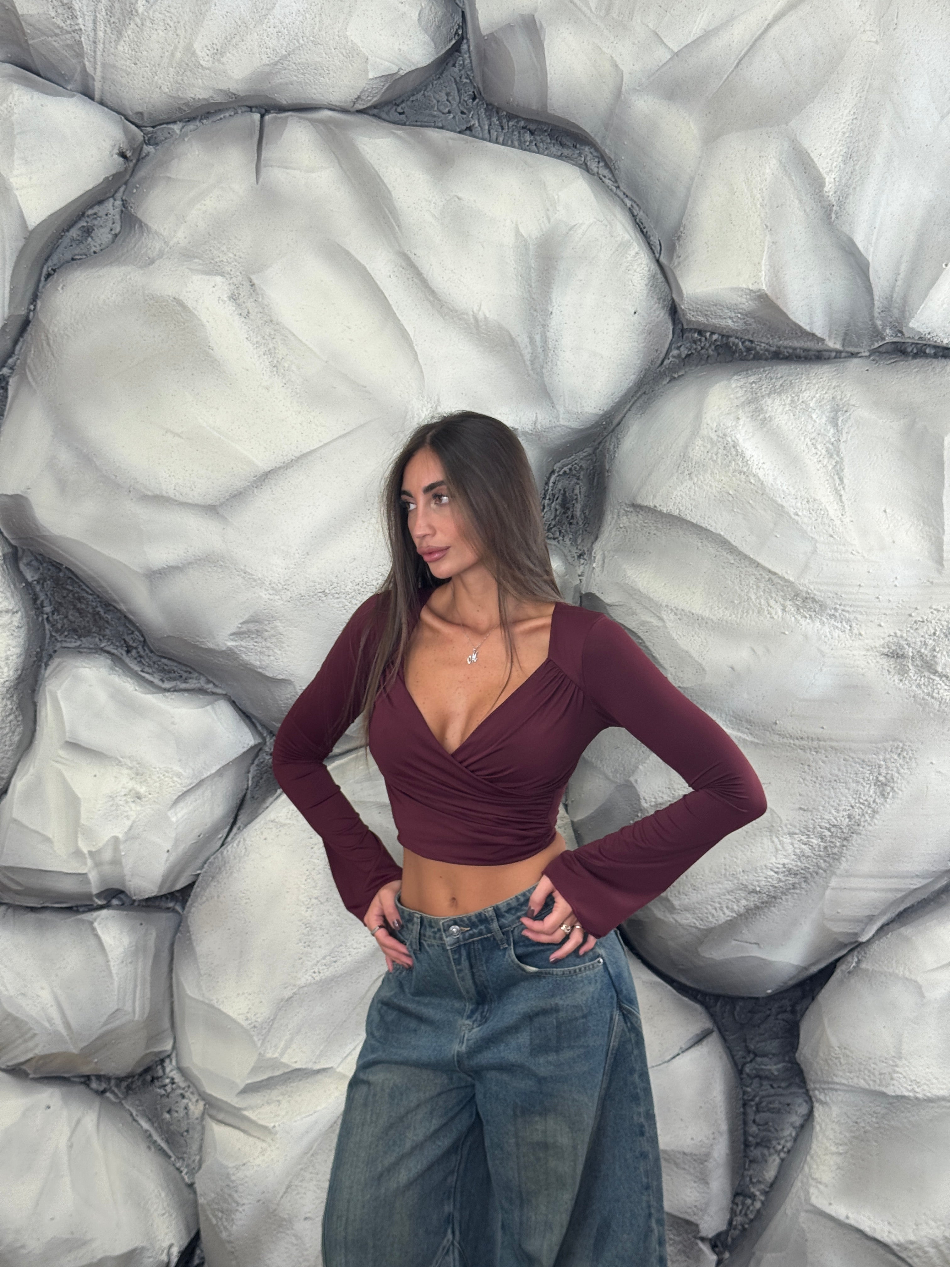 Maglia INCROCIO