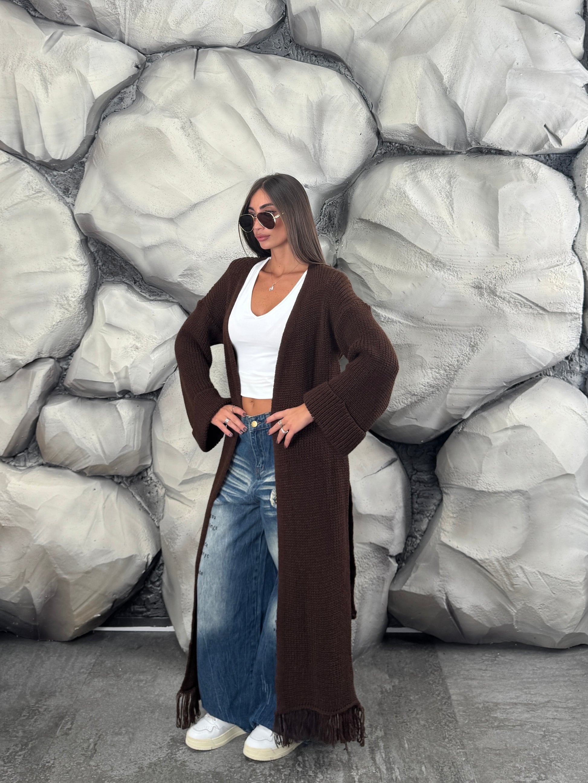 Cardigan 12312