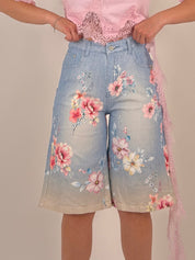 Jorts Rose
