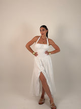 Vestito bambolina long