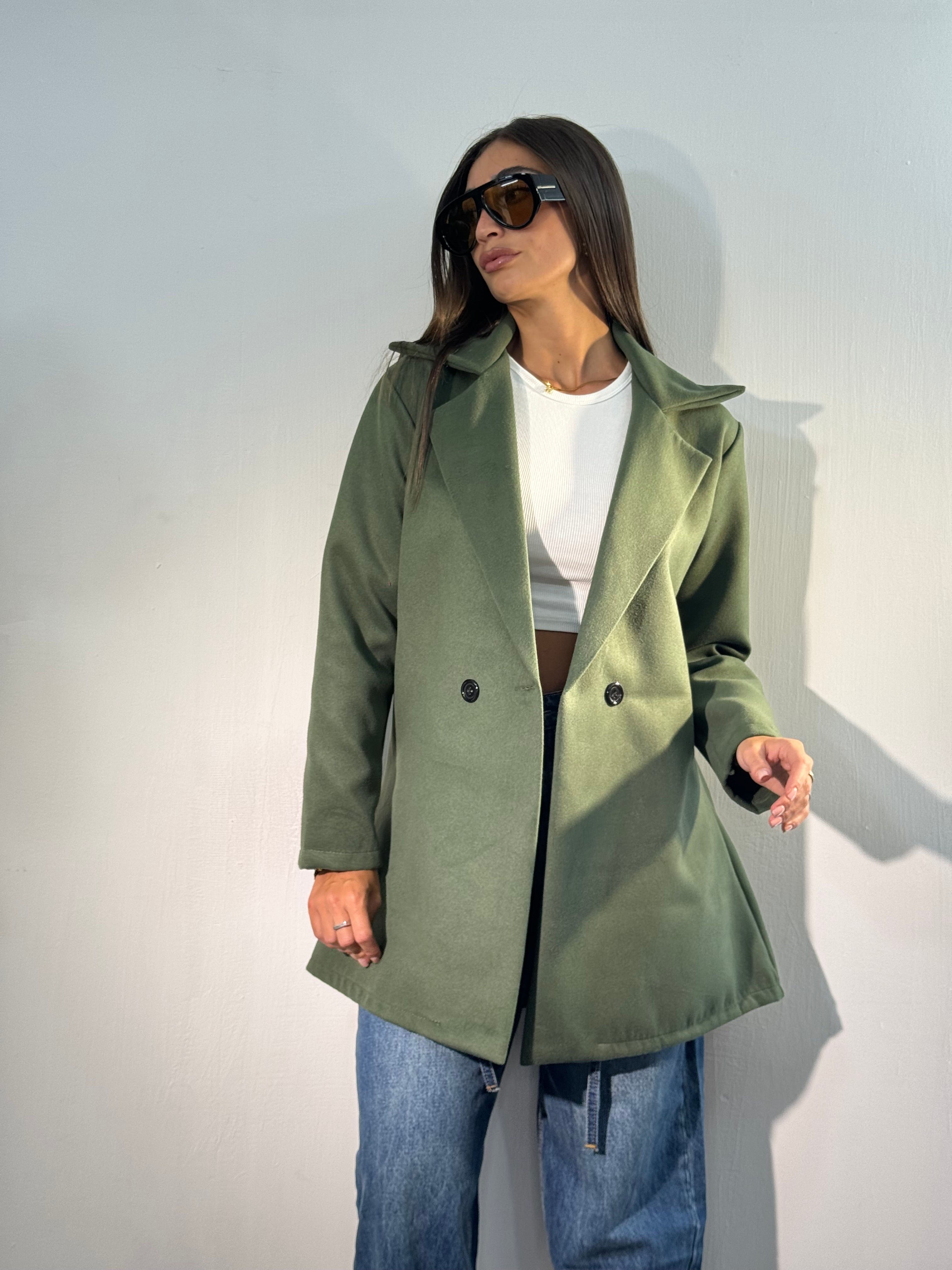 Cappotto 8096