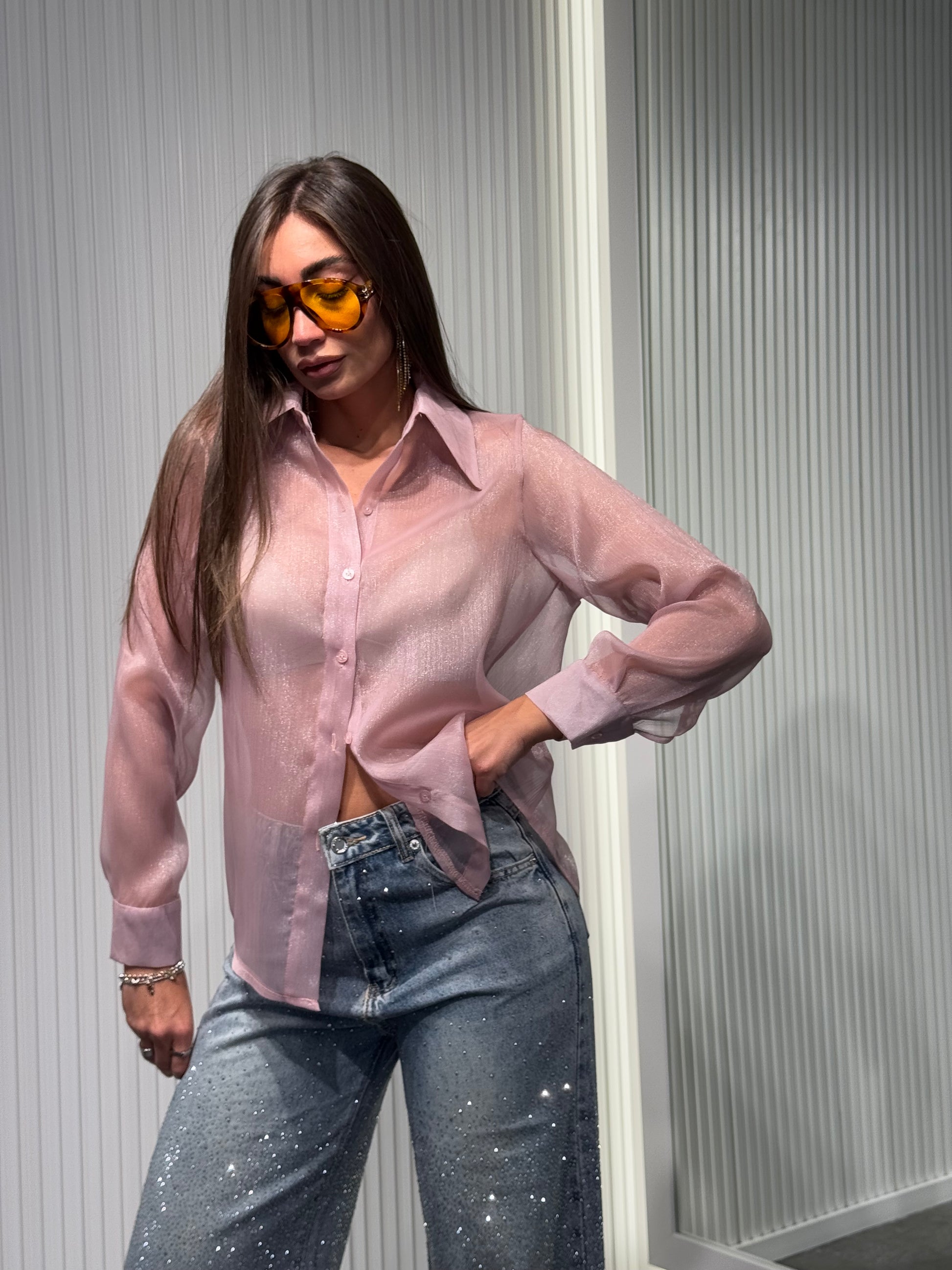 Camicia A056