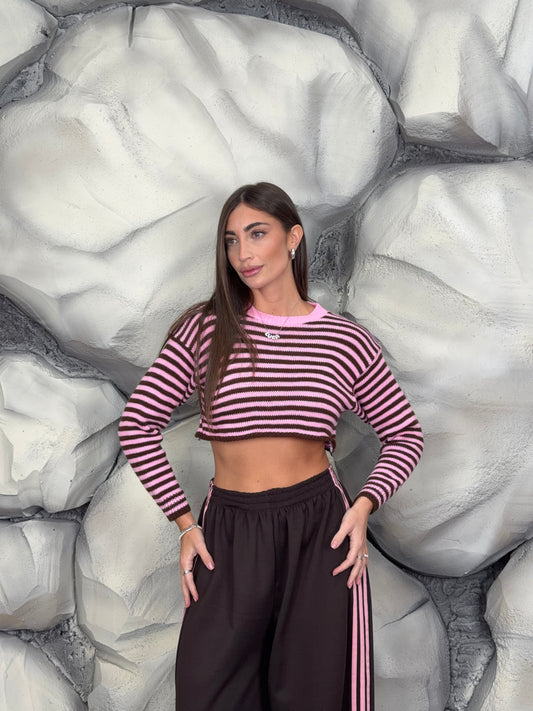 Maglione Roni crop