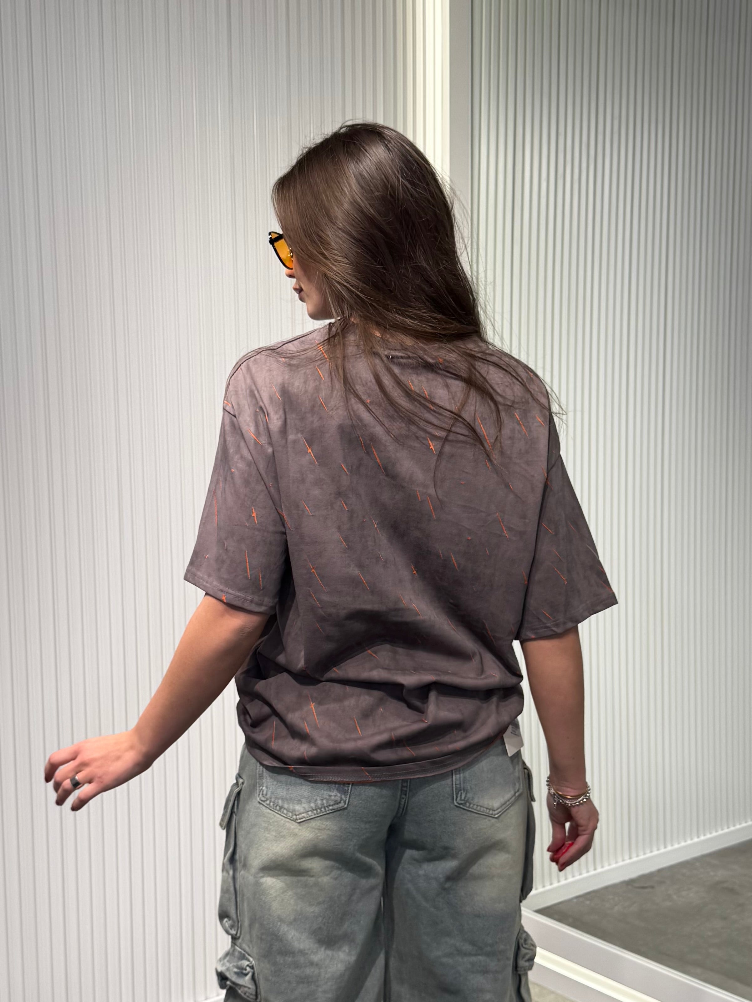 T-shirt STRAPPI
