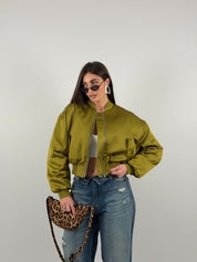 Bomber lucido by lumina