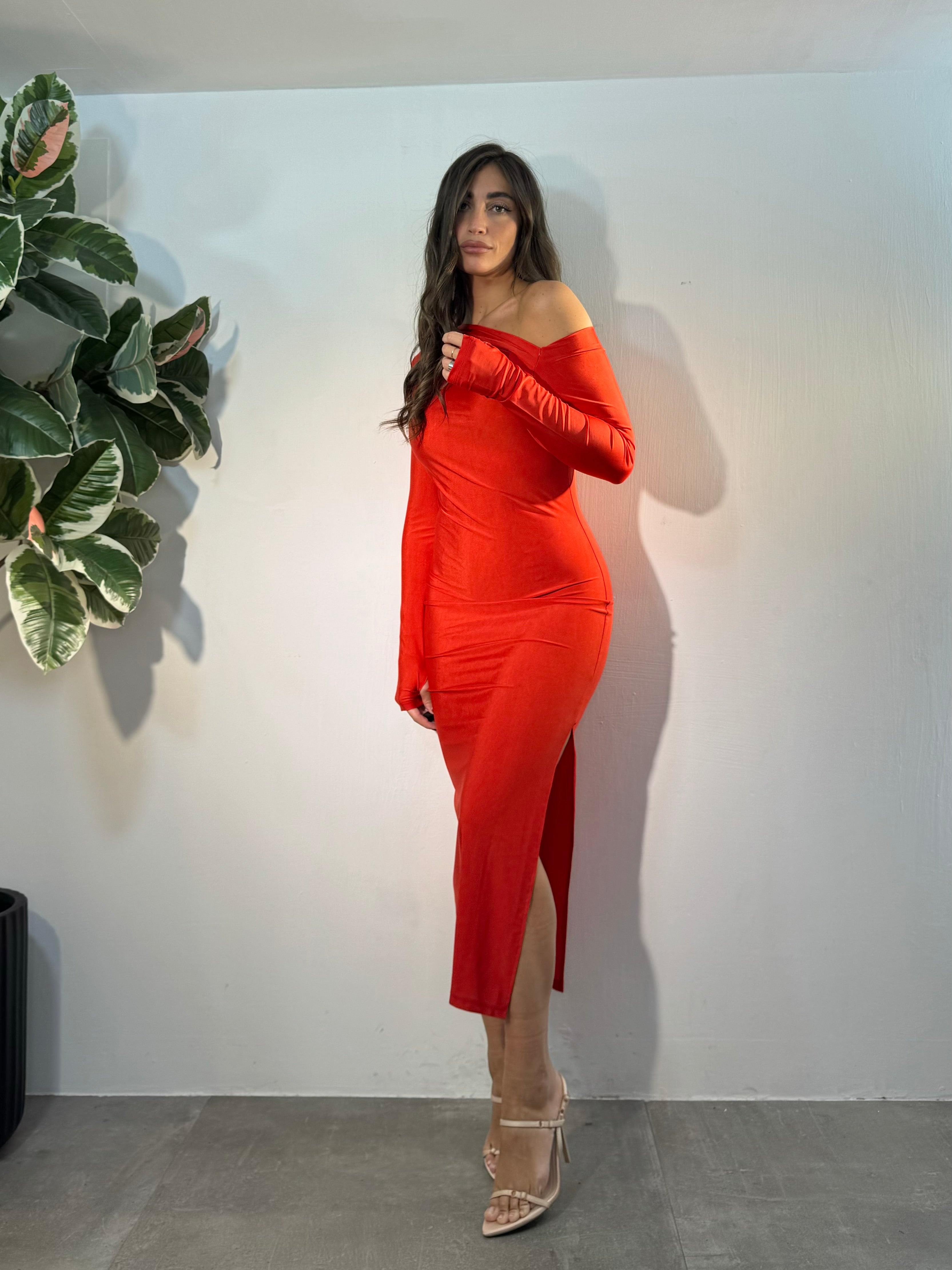 Vestito D340