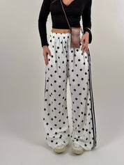 Pantalone tuta pois