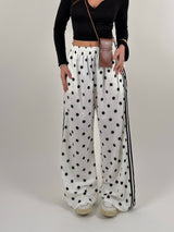 Pantalone tuta pois