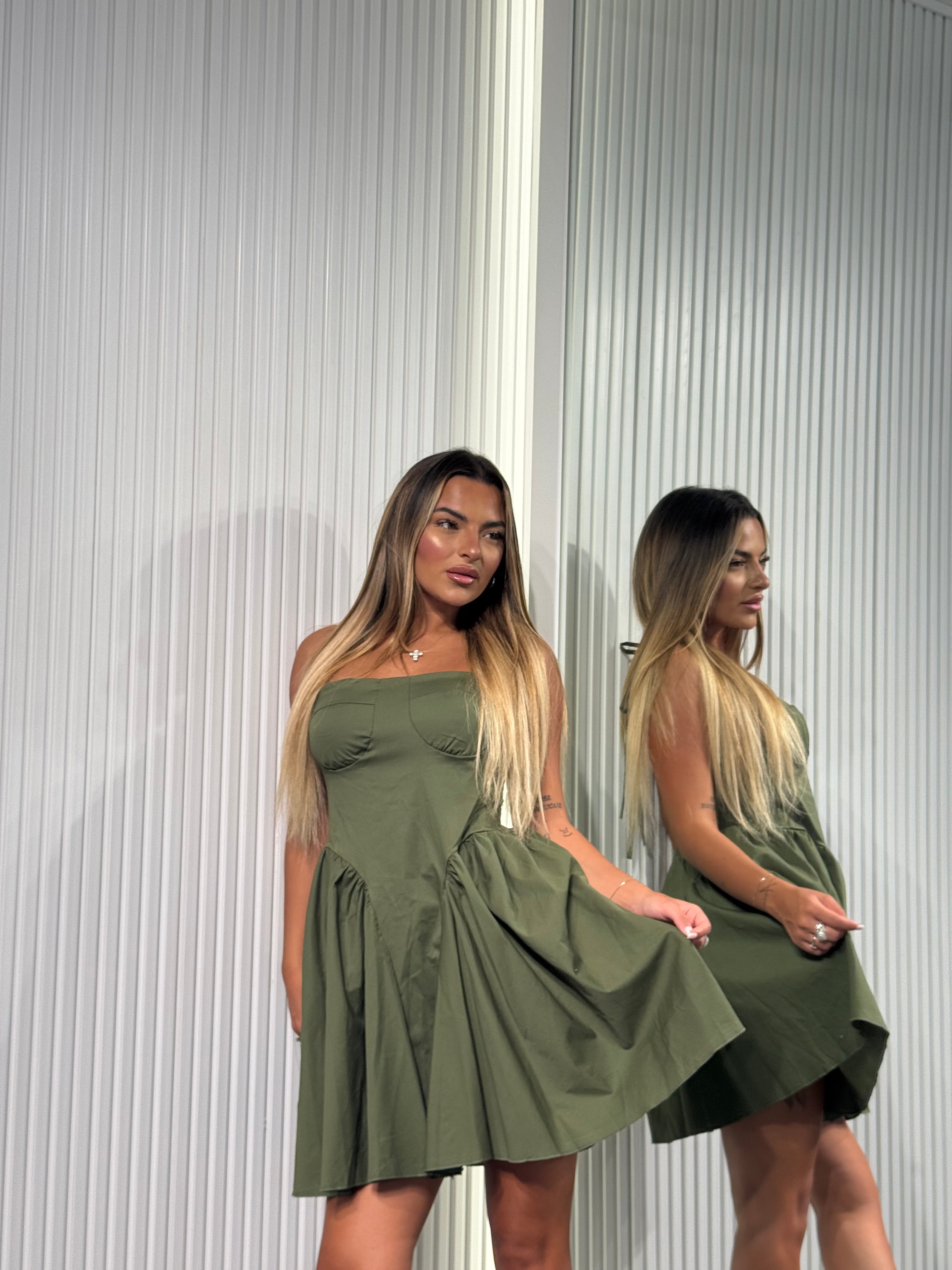 Vestito 8836