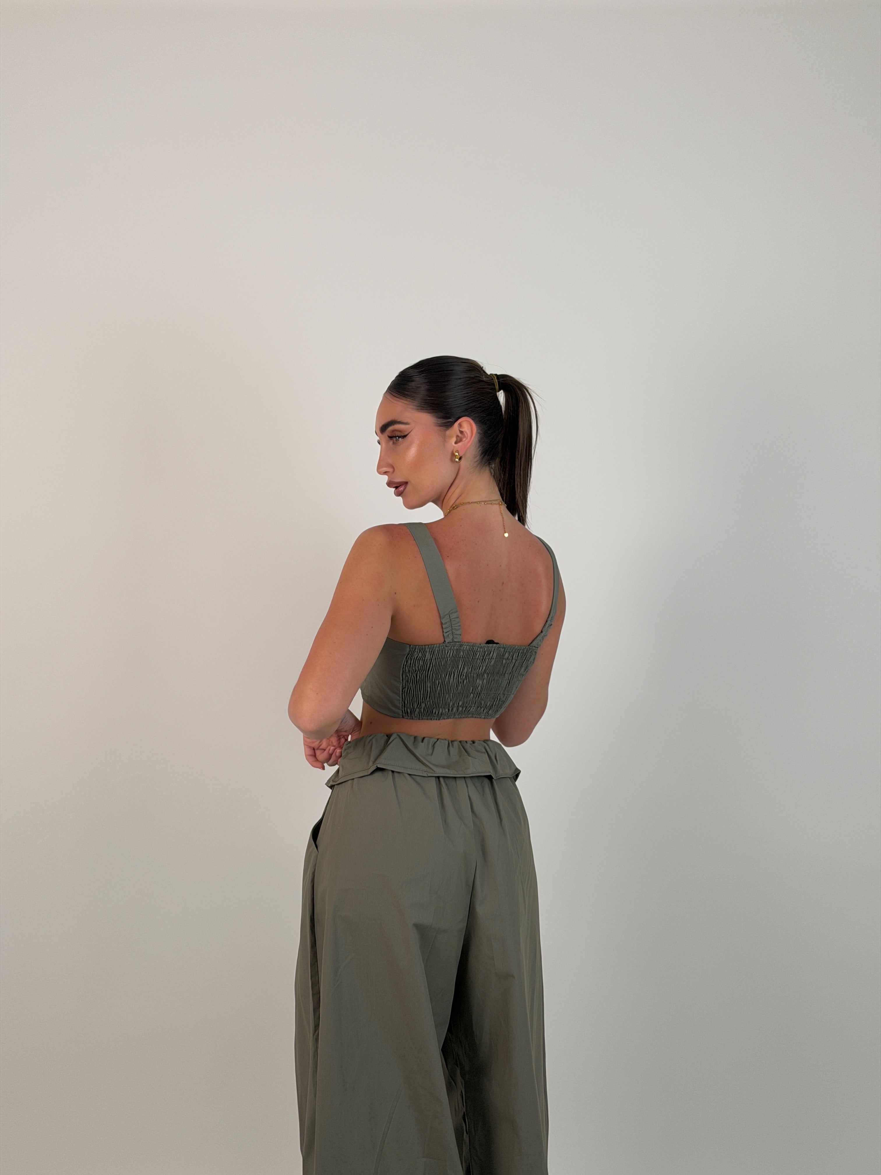 Top Just elastico