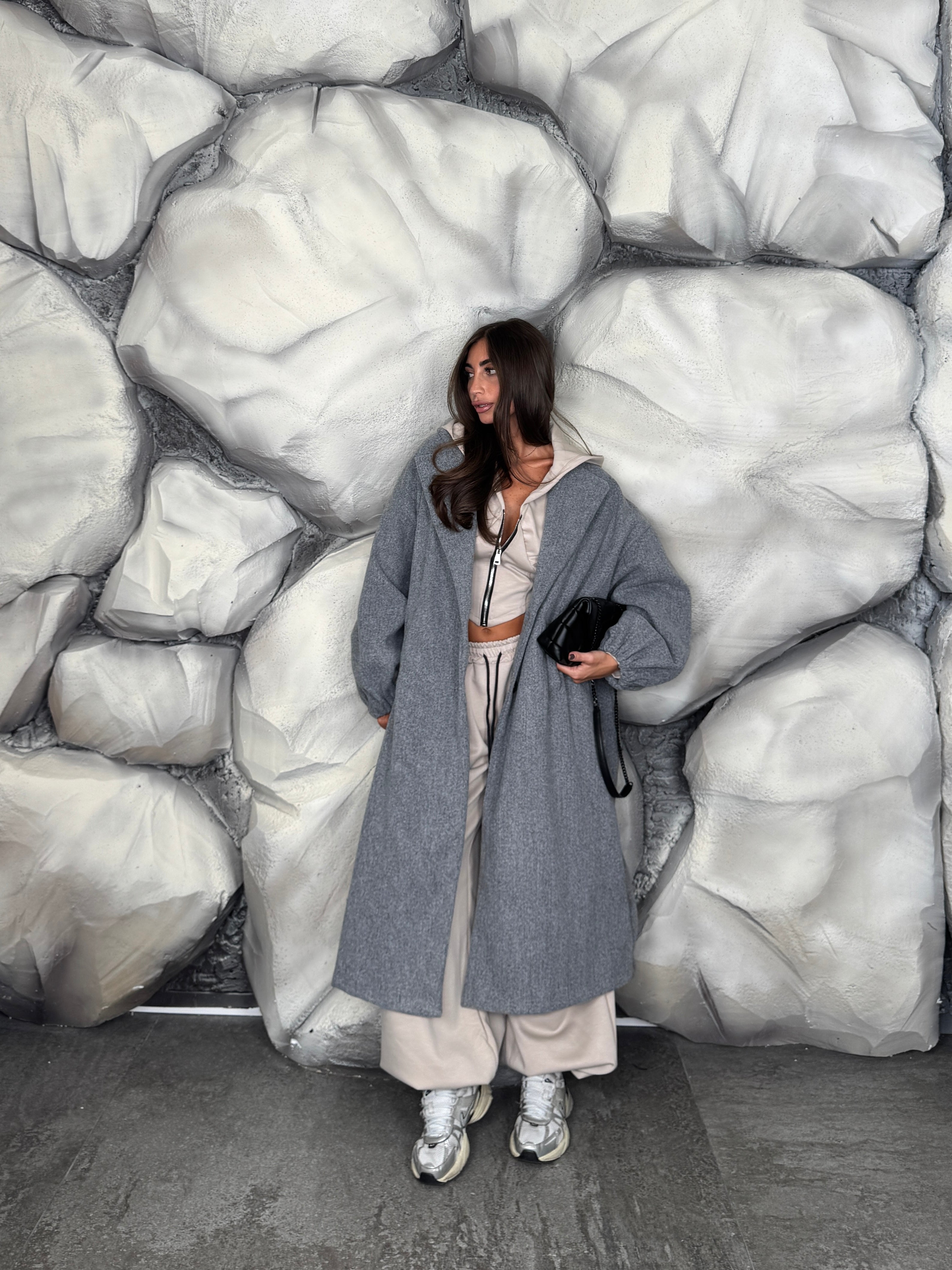 Cappotto OVERSIZE FIT