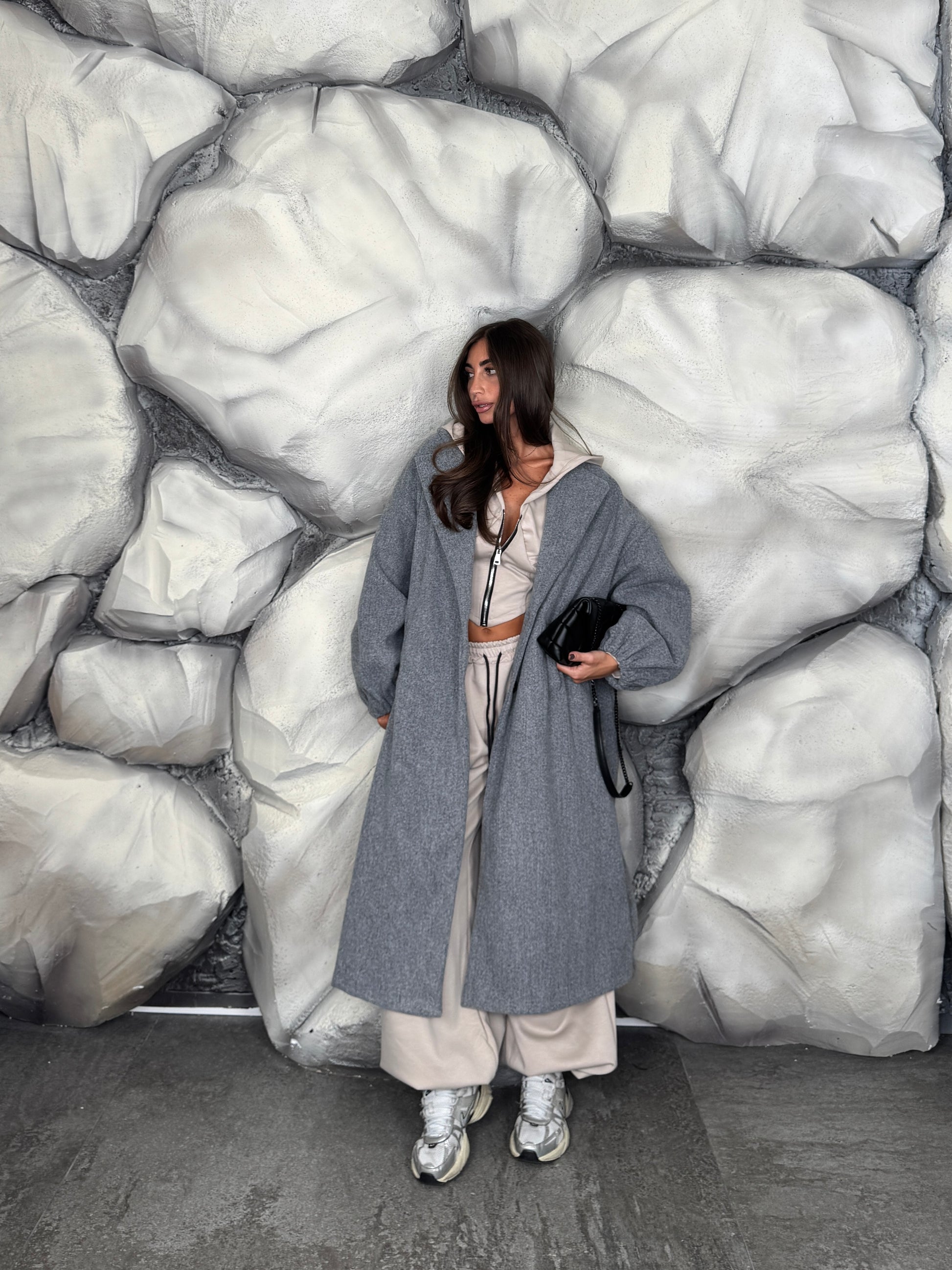Cappotto OVERSIZE FIT