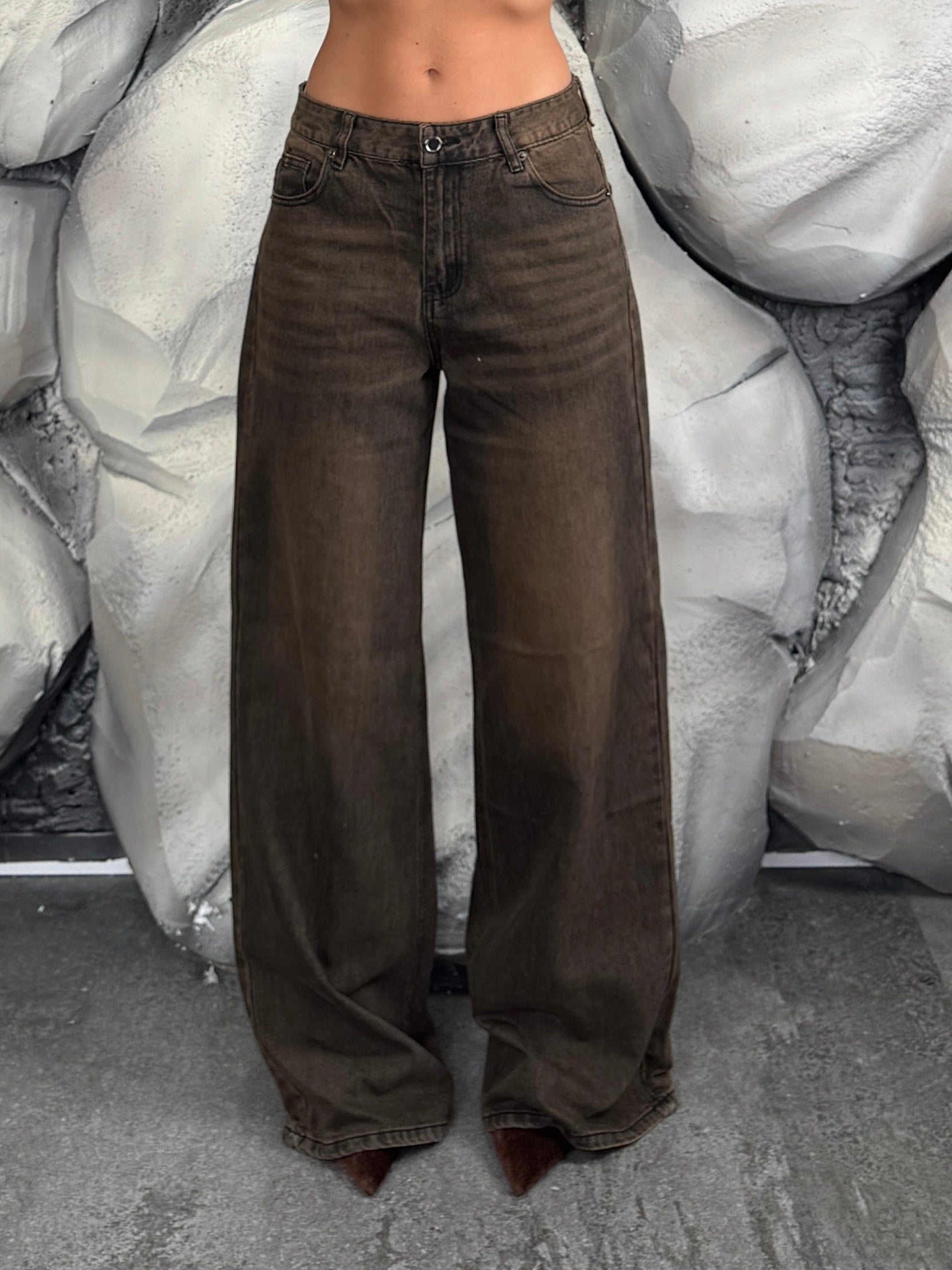 Jeans brownie