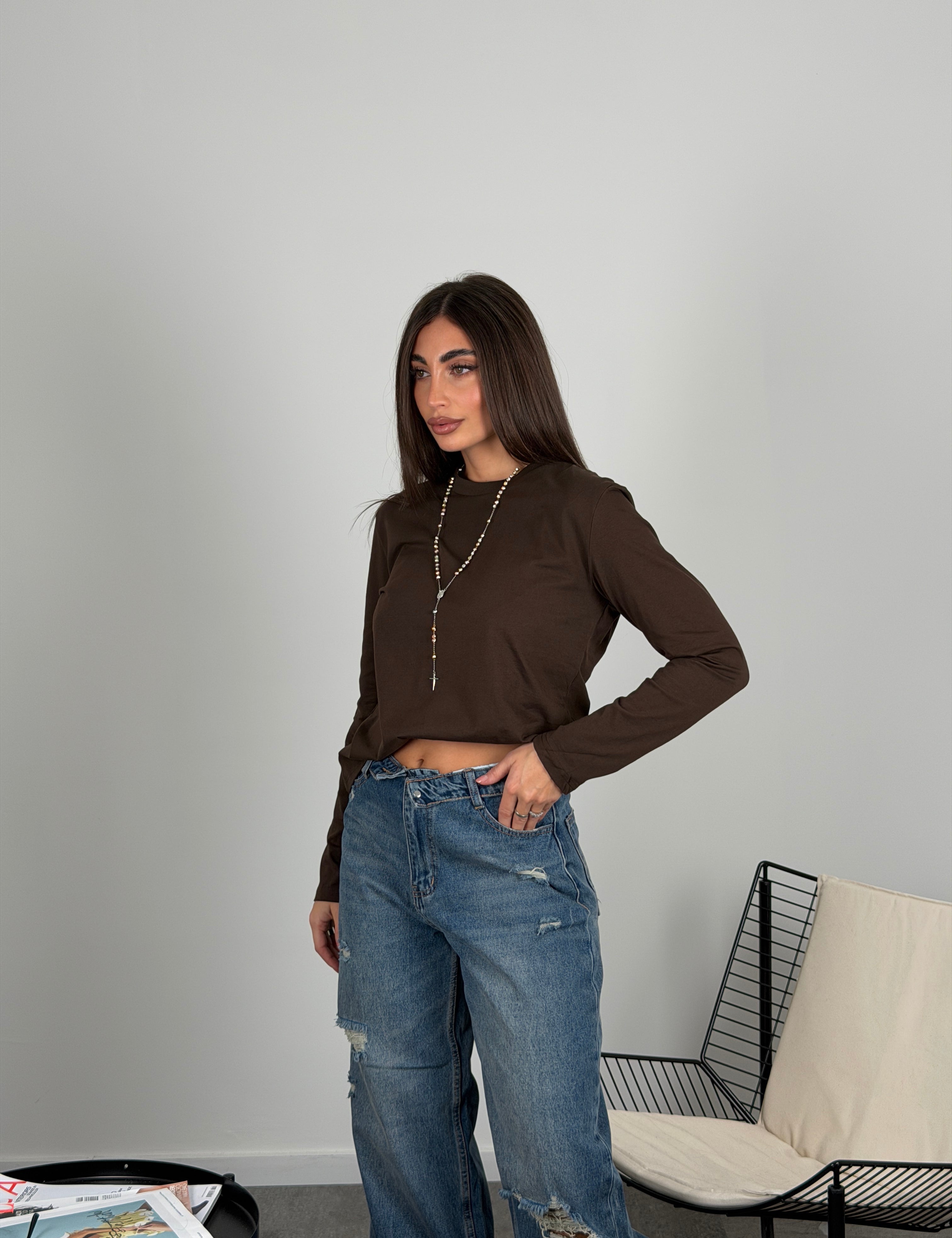 Maglia basic