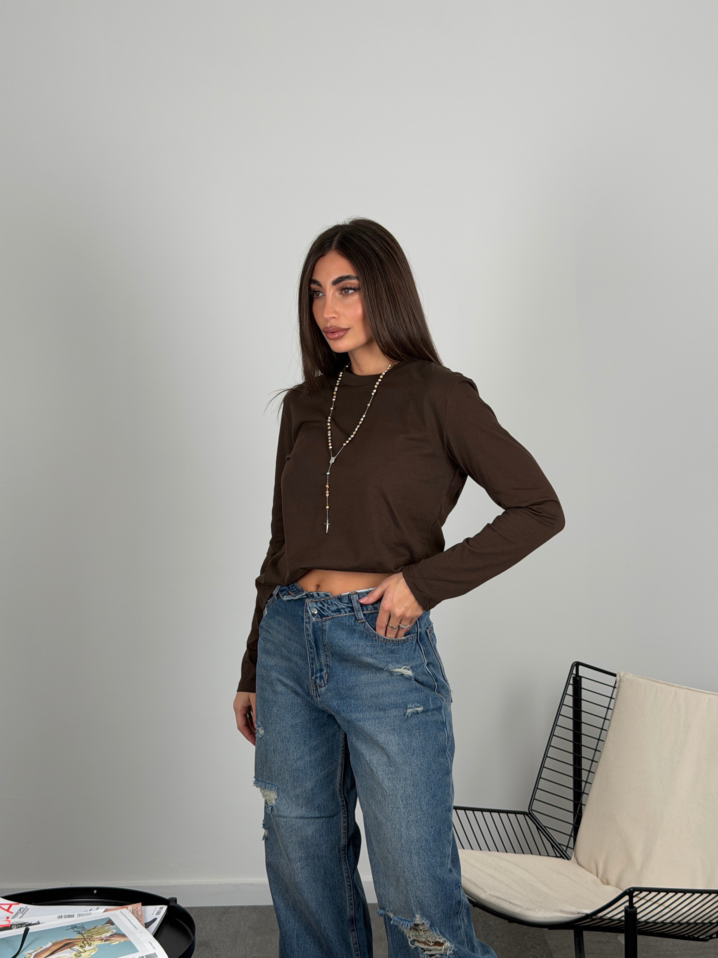 Maglia basic