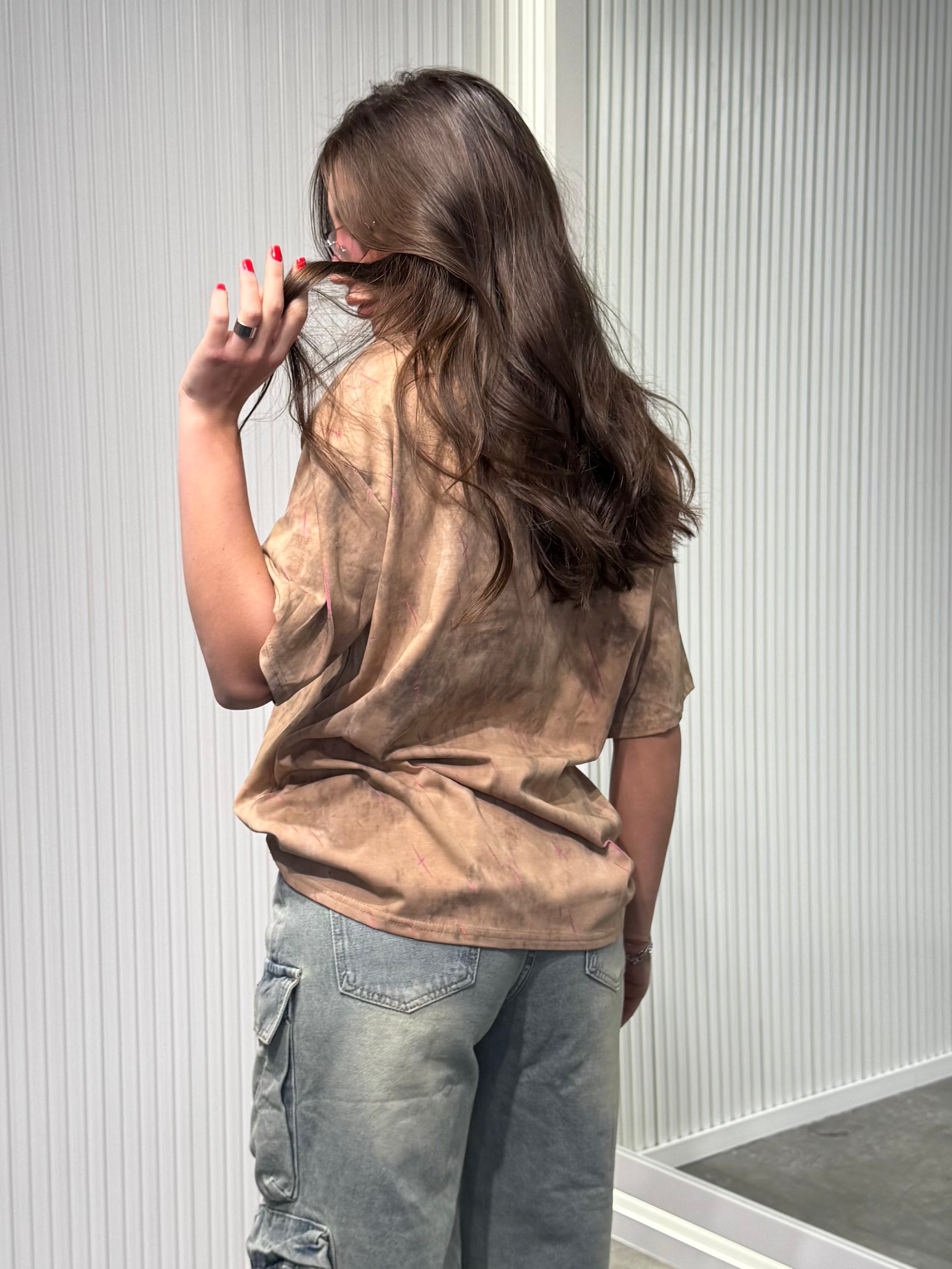 T-shirt STRAPPI